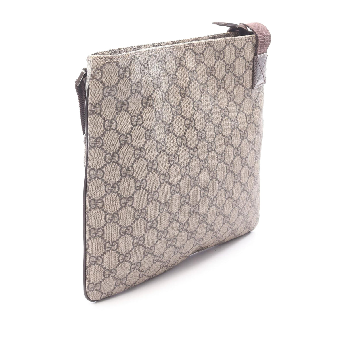 Gucci GG Supreme Crossbody Bag