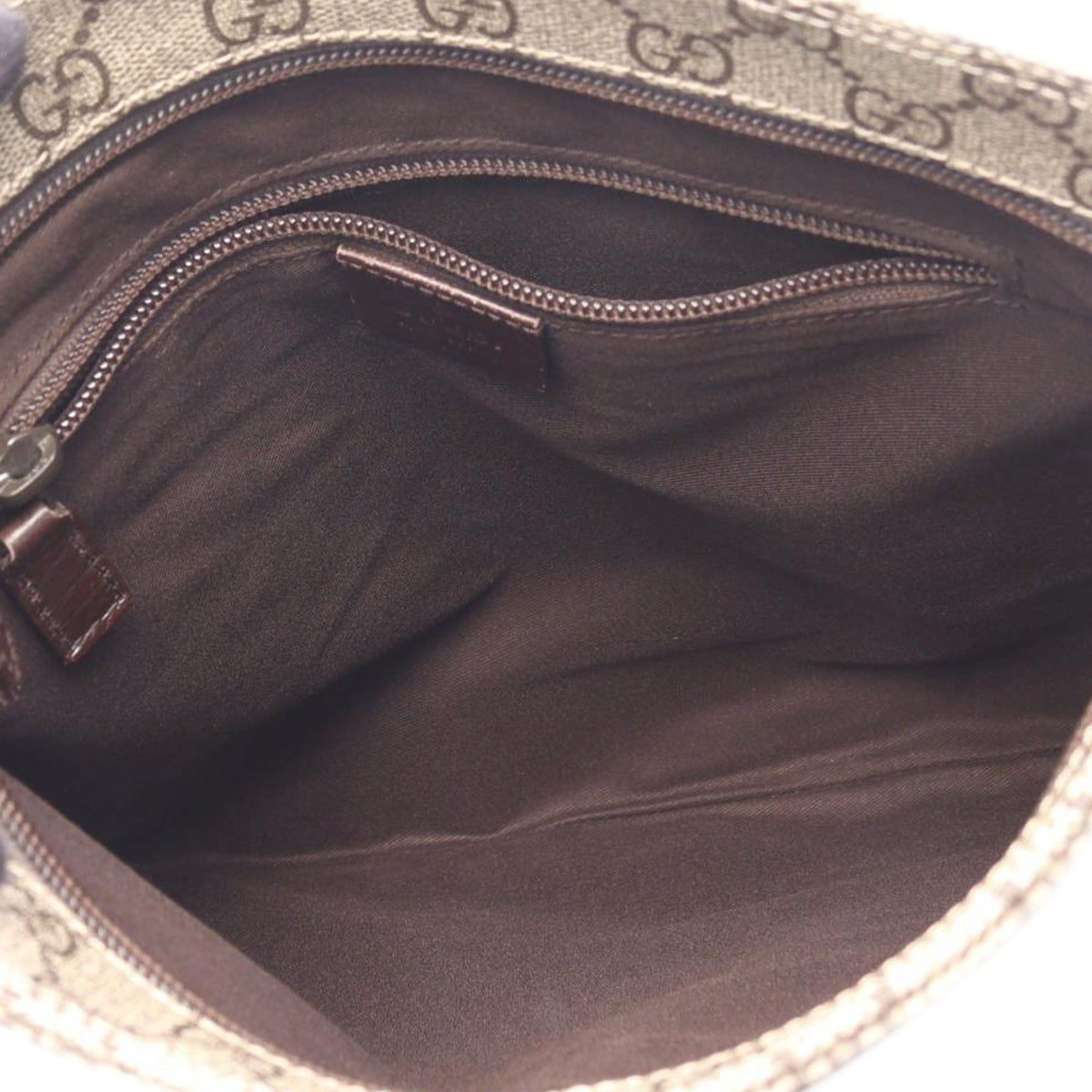 Gucci GG Supreme Crossbody Bag