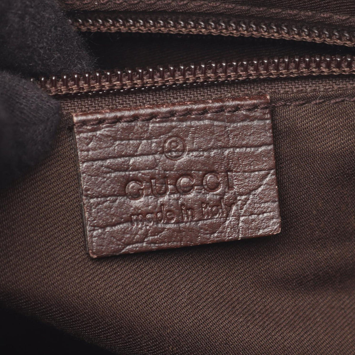 Gucci GG Supreme Crossbody Bag