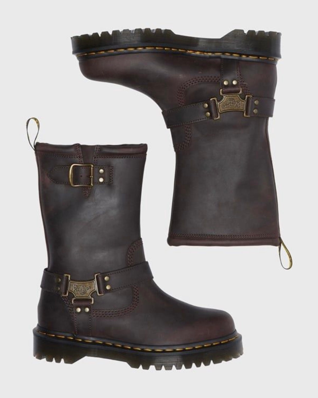 Anistone Hi Ankle boots