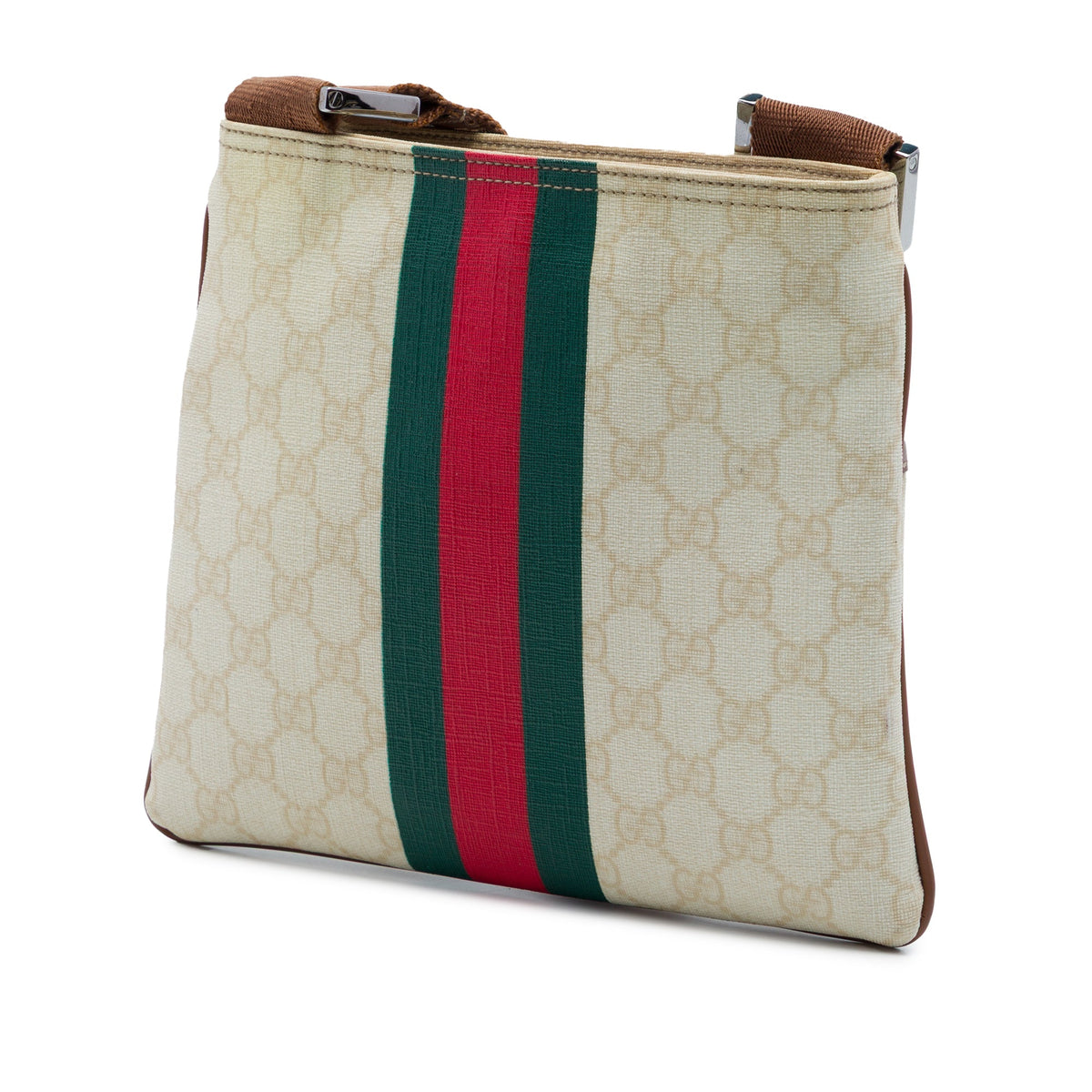 Gucci GG Supreme Web Crossbody