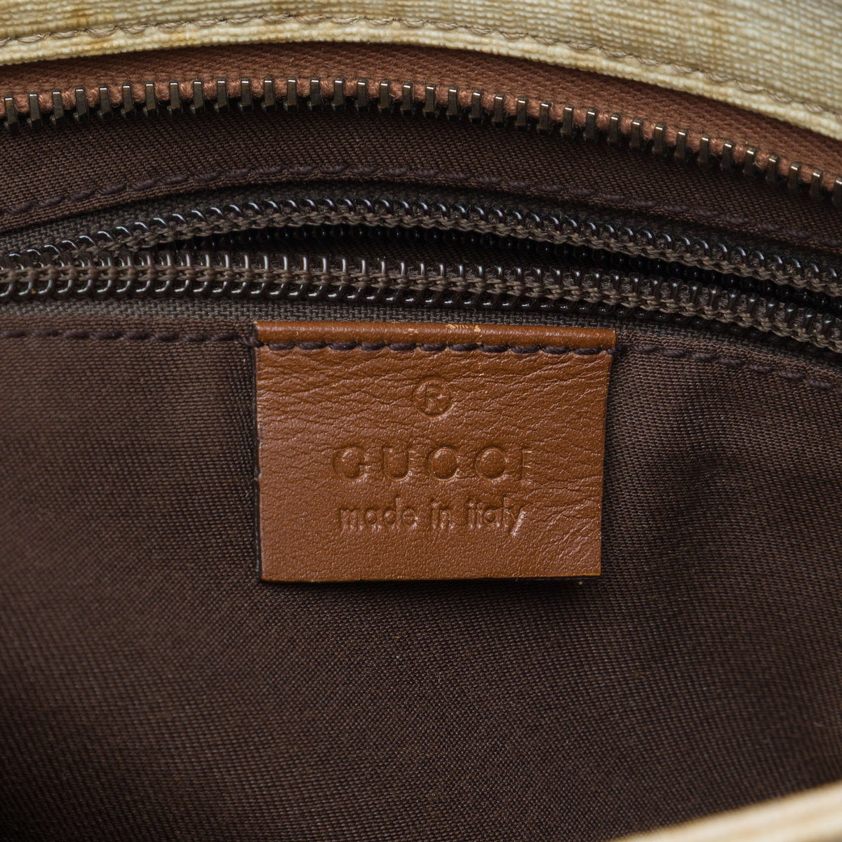 Gucci GG Supreme Web Crossbody