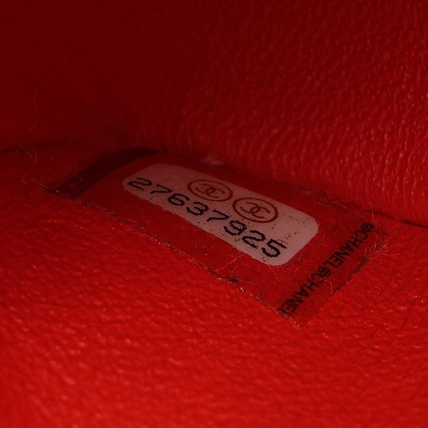 Chanel Mini Rectangular Classic Lambskin Single Flap