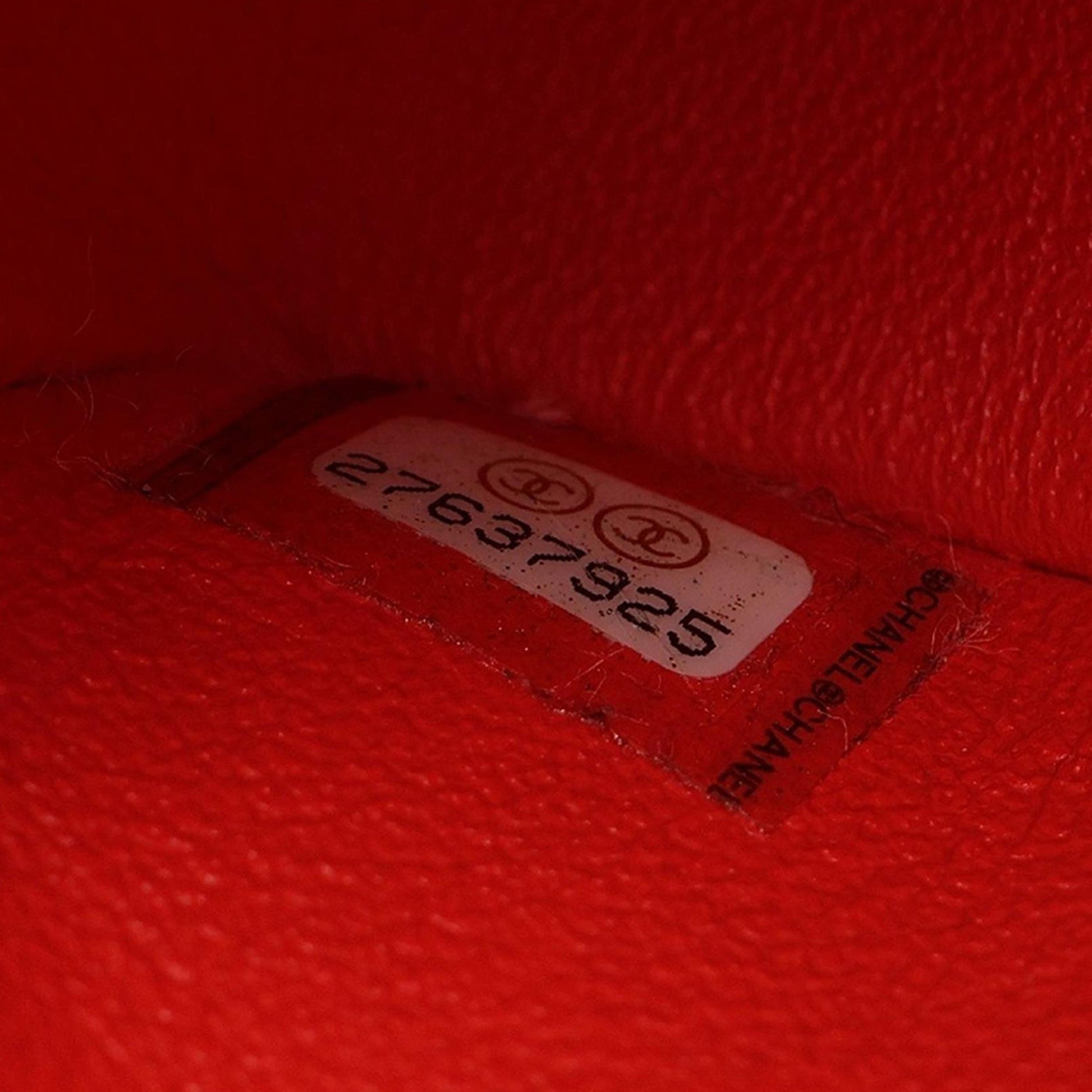 Chanel Mini Rectangular Classic Lambskin Single Flap