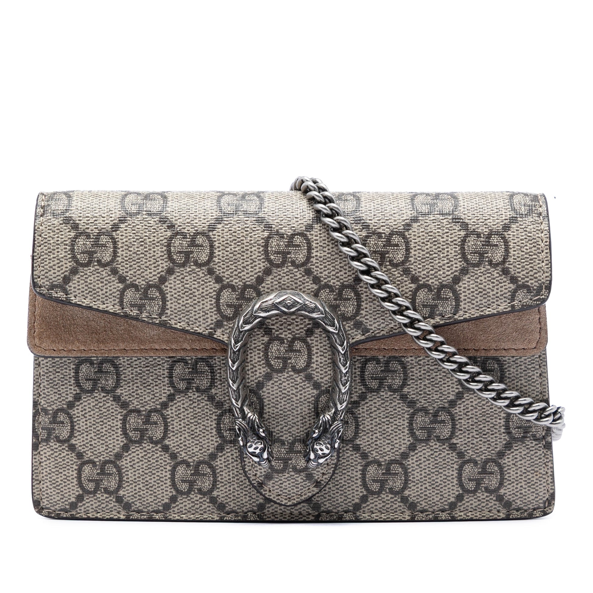 Gucci Mini GG Supreme Dionysus Crossbody