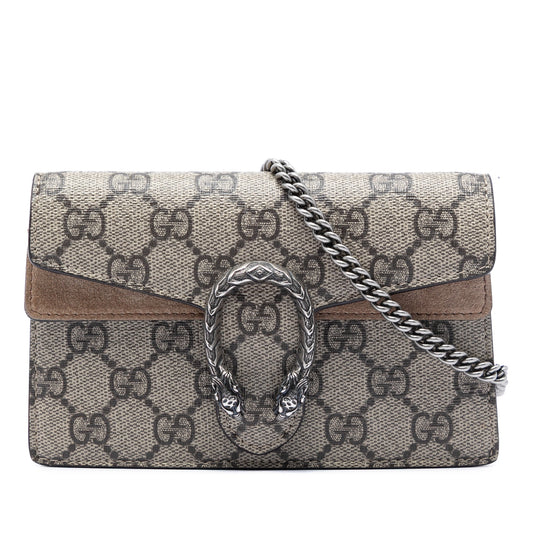 Gucci Mini GG Supreme Dionysus Crossbody