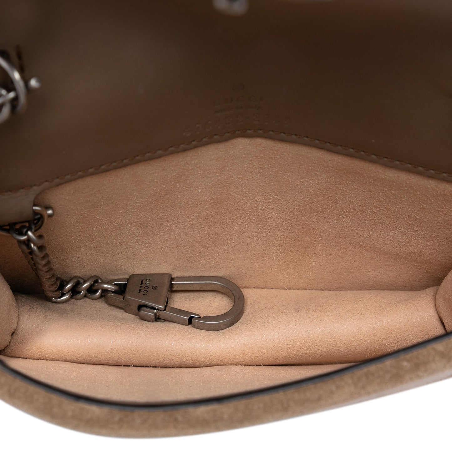 Gucci Mini GG Supreme Dionysus Crossbody