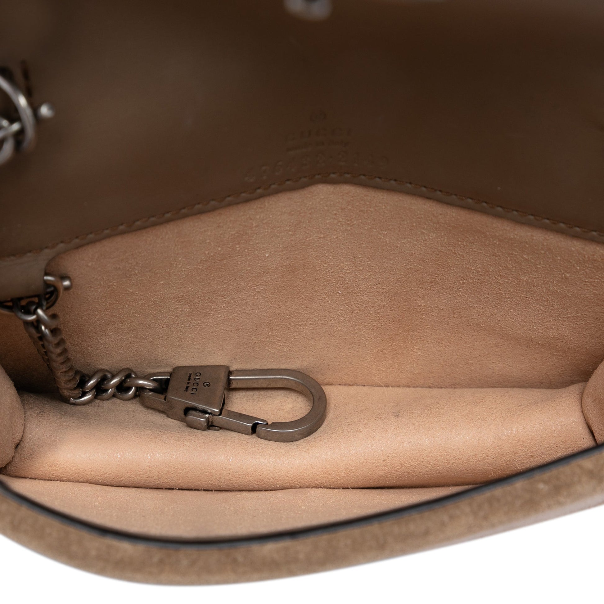 Gucci Mini GG Supreme Dionysus Crossbody
