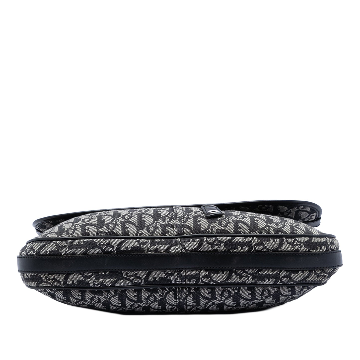 Dior Diorissimo Trotter Canvas Messenger Bag