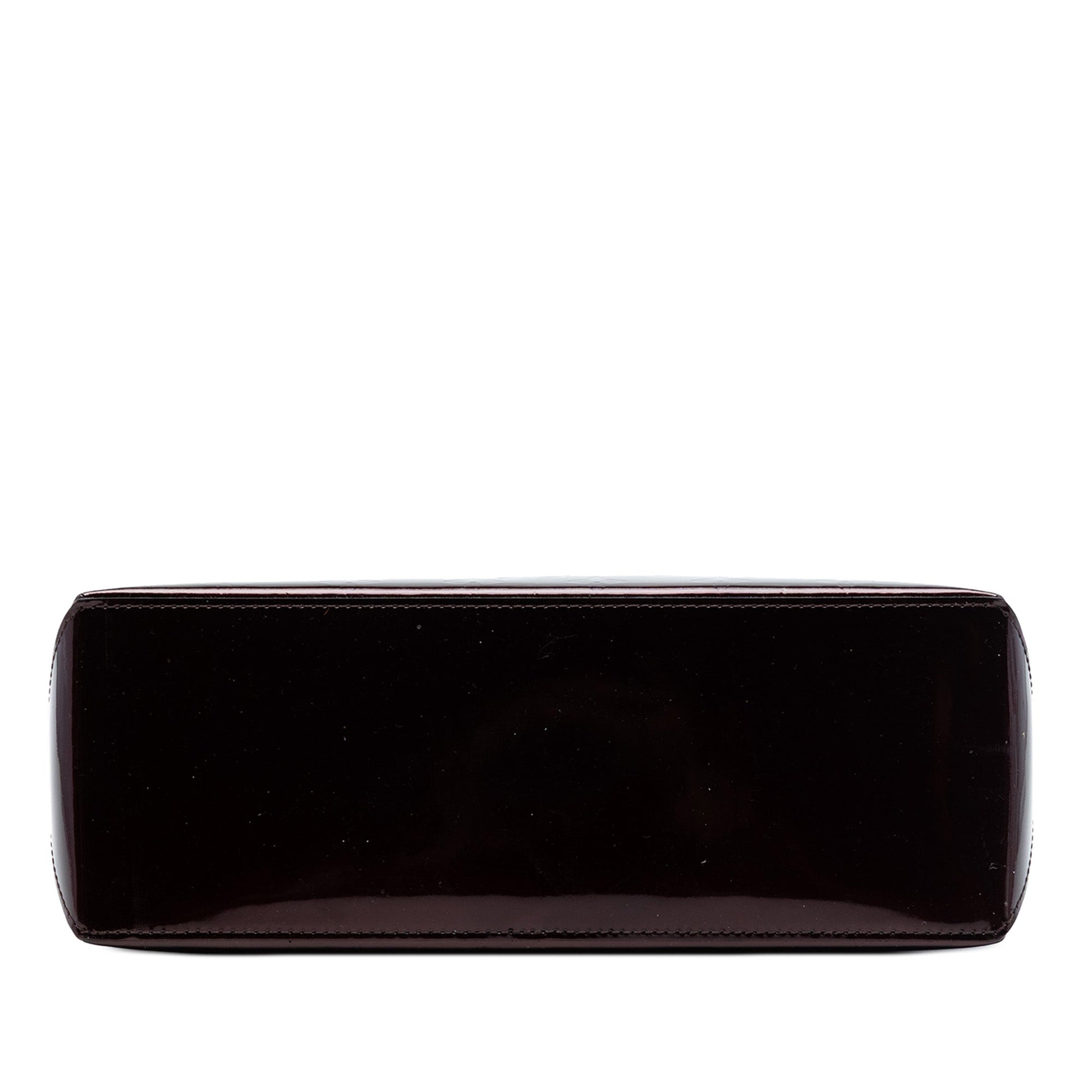 Louis Vuitton Monogram Vernis Wilshire PM