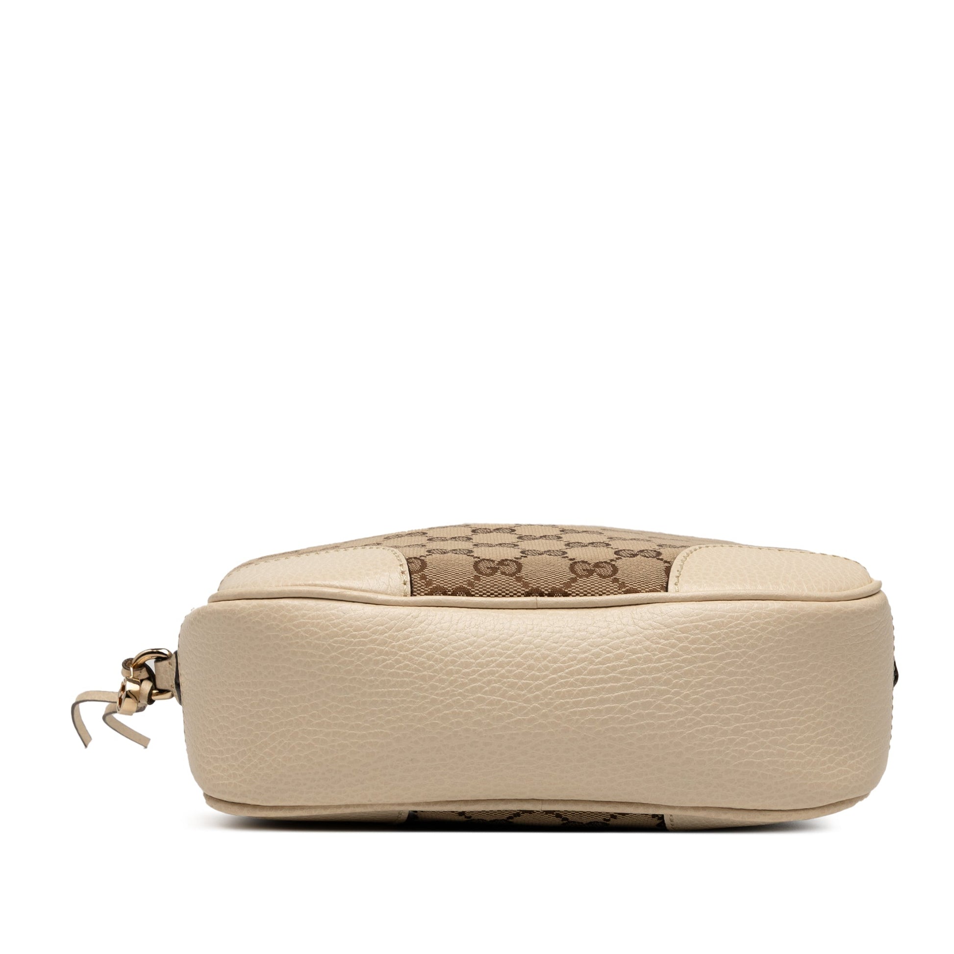 Gucci GG Canvas Bree Crossbody