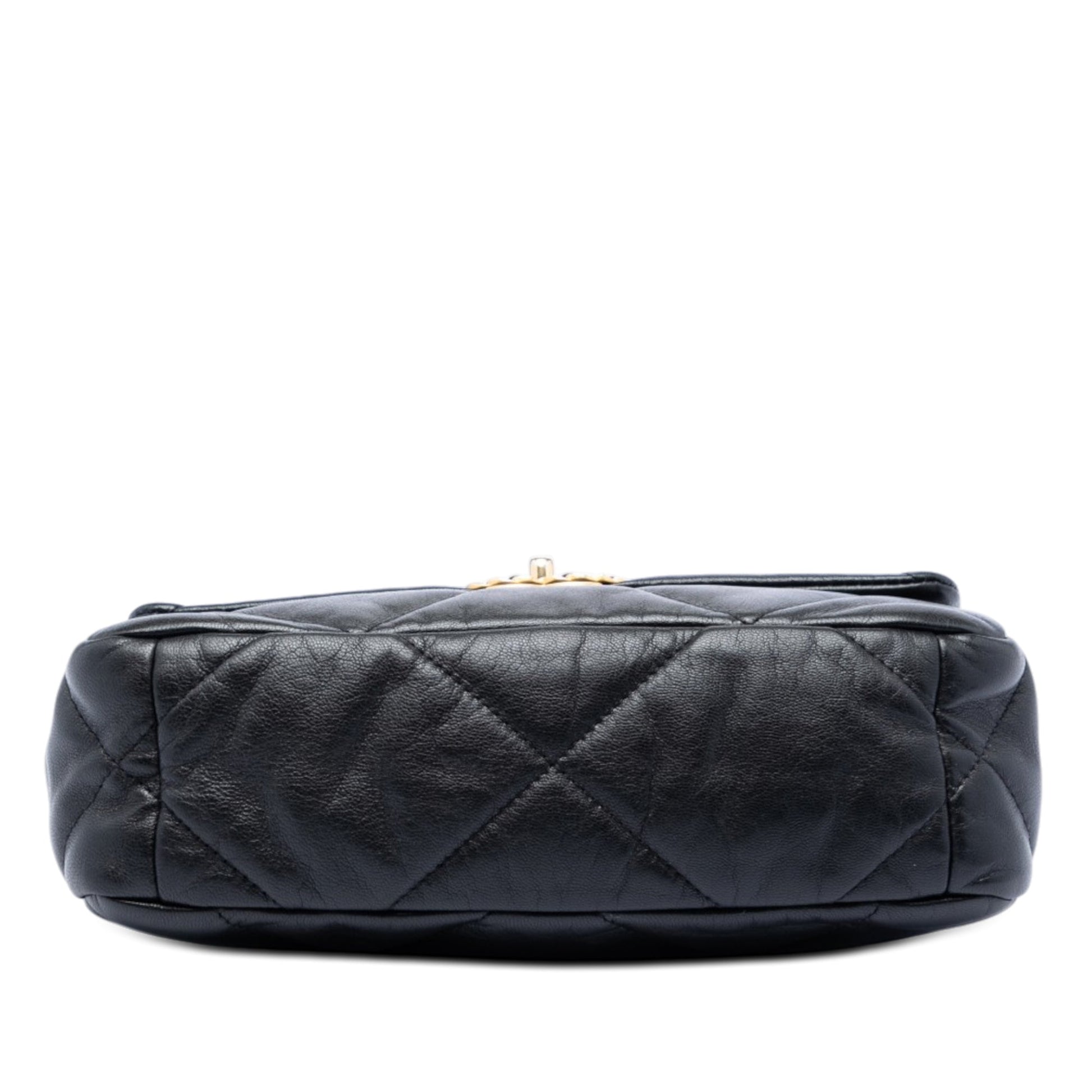 Chanel Medium Lambskin 19 Flap