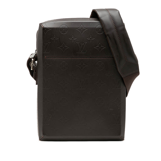 Louis Vuitton Monogram Glace Bobby
