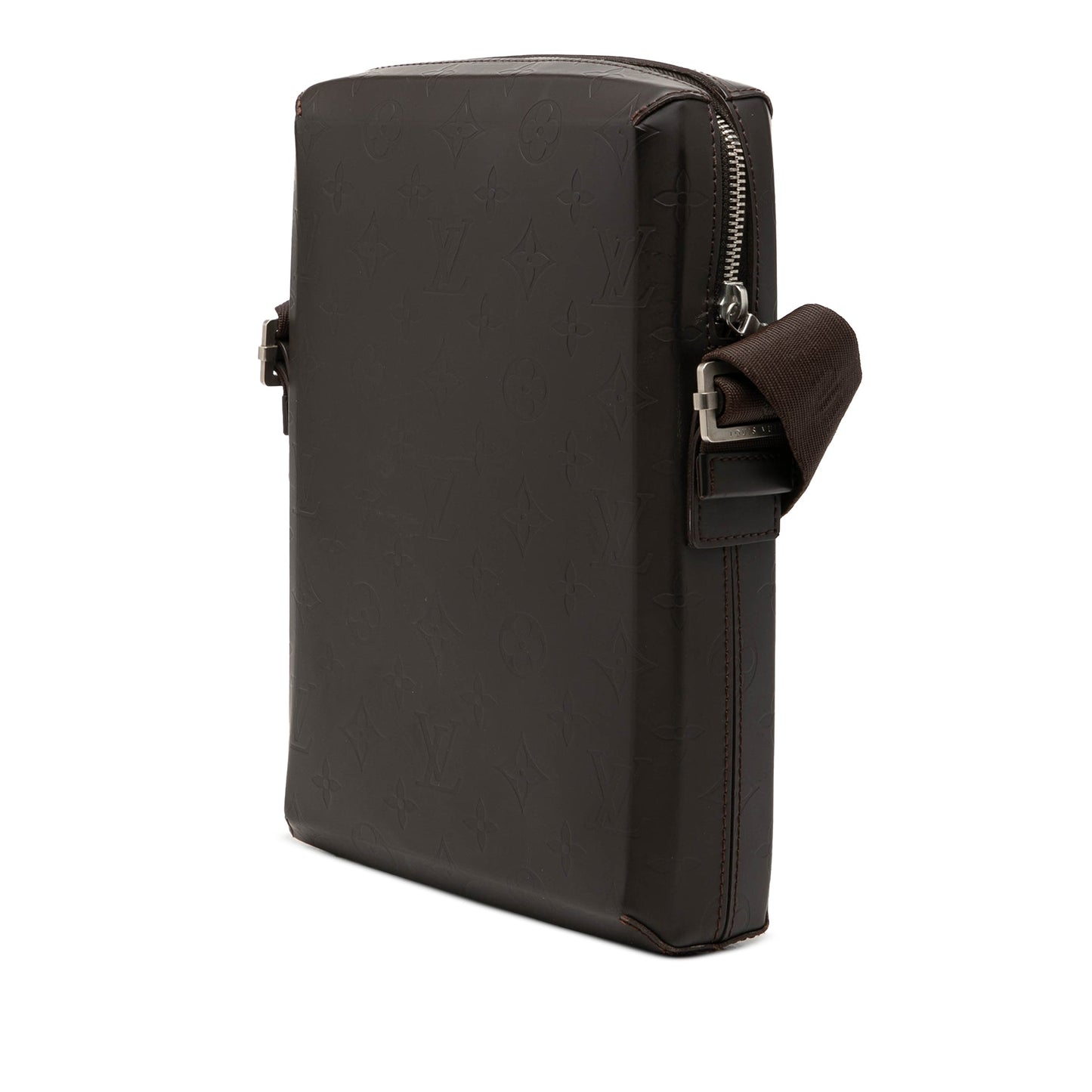 Louis Vuitton Monogram Glace Bobby