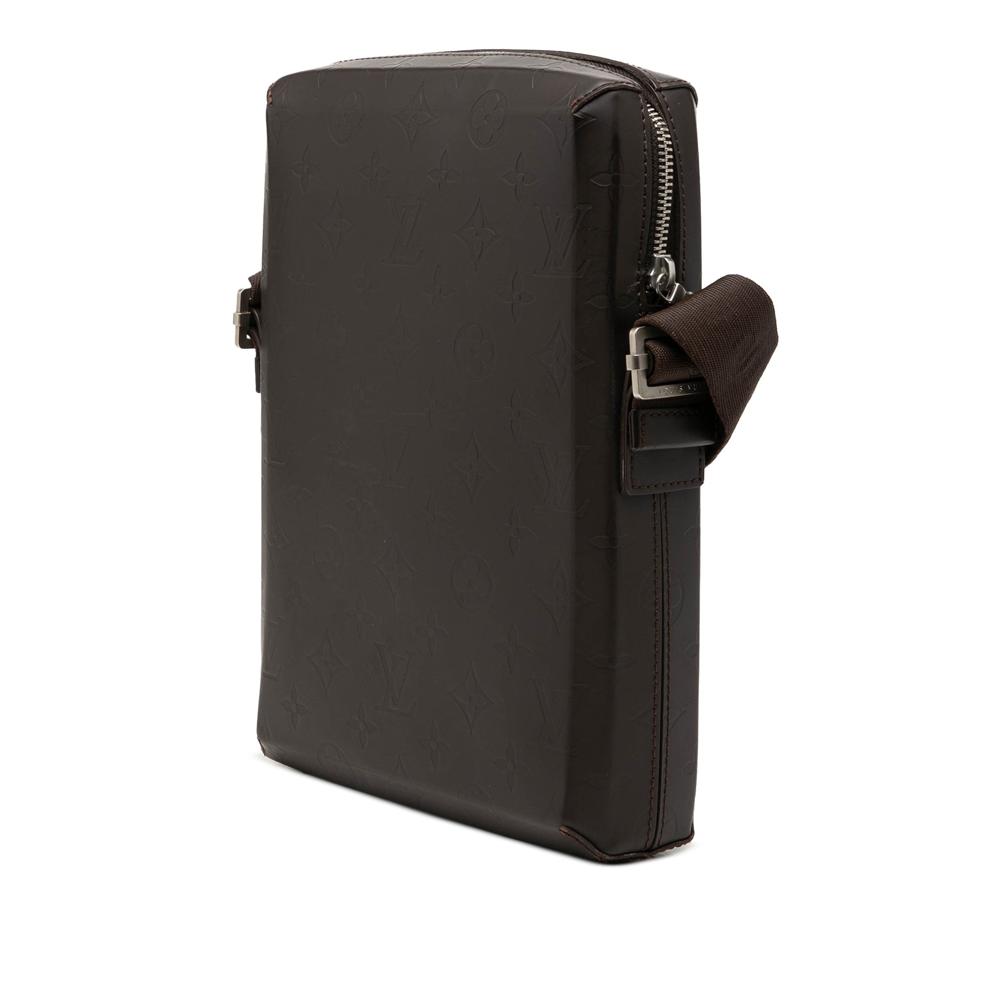 Louis Vuitton Monogram Glace Bobby