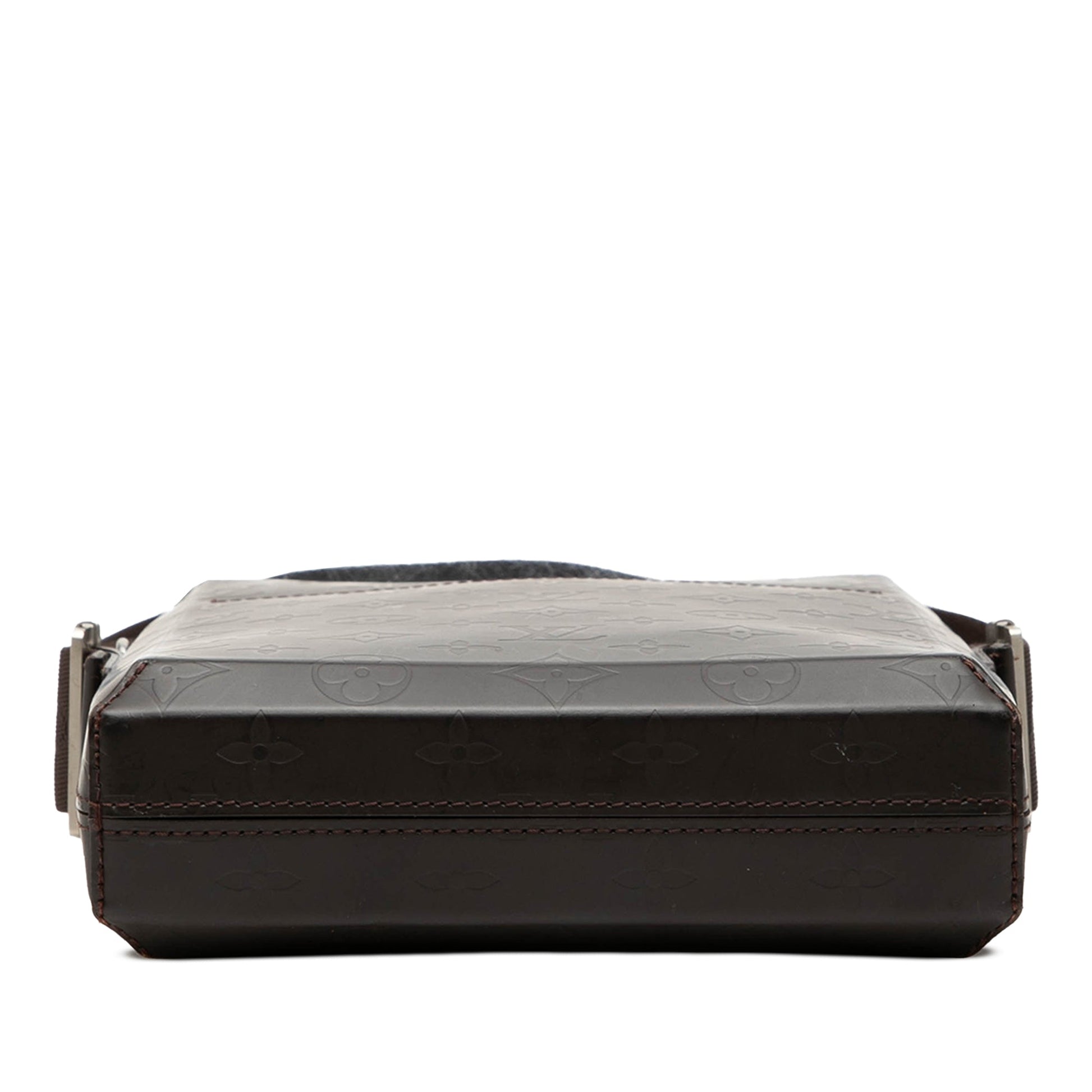 Louis Vuitton Monogram Glace Bobby