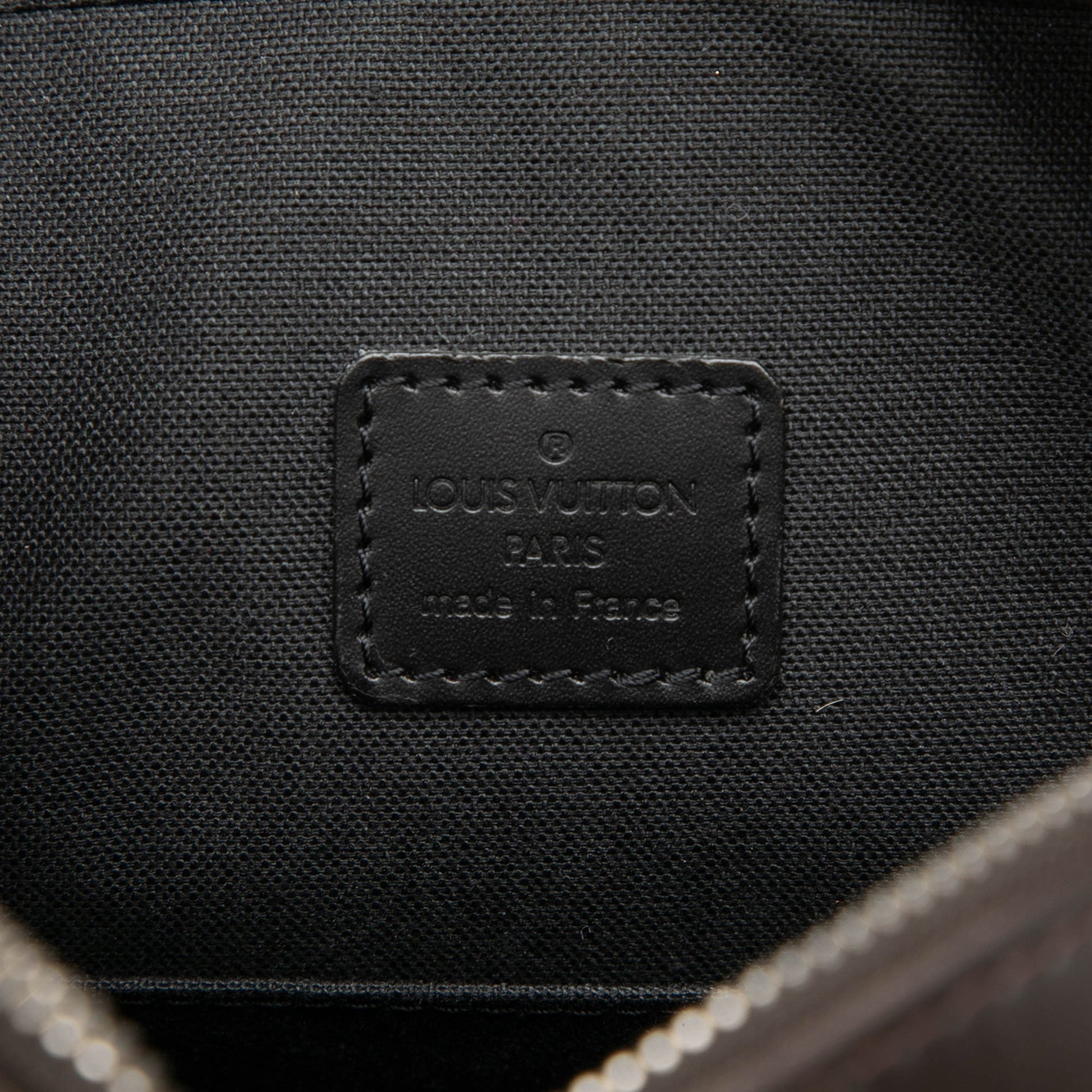 Louis Vuitton Monogram Glace Bobby