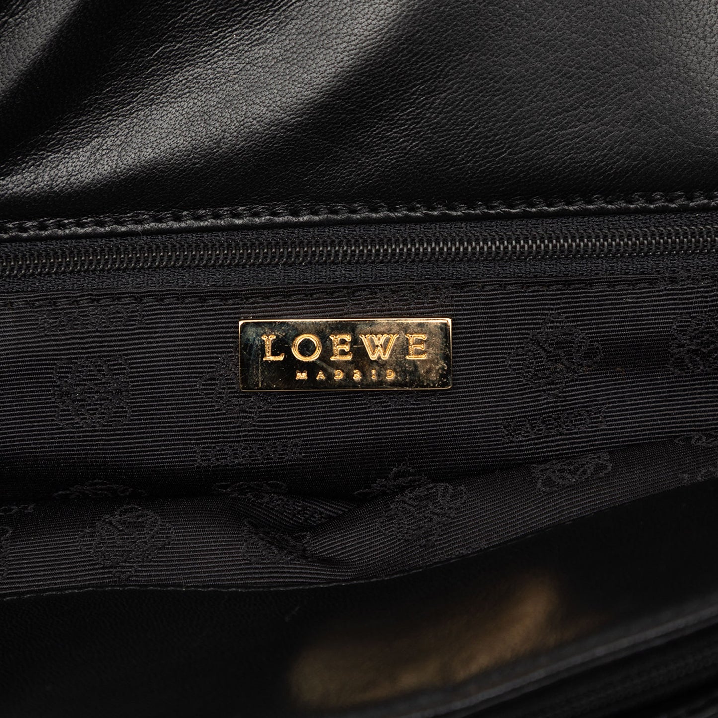 LOEWE Nappa Handbag