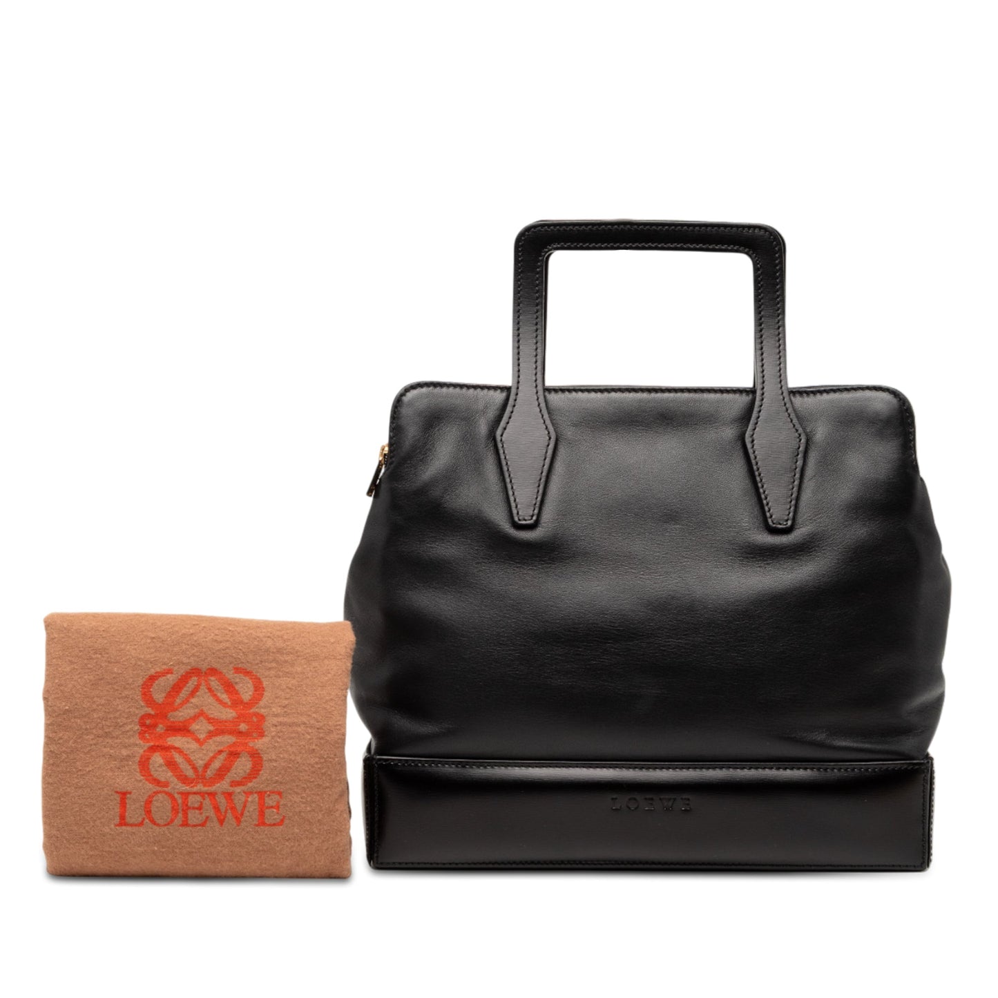 LOEWE Nappa Handbag