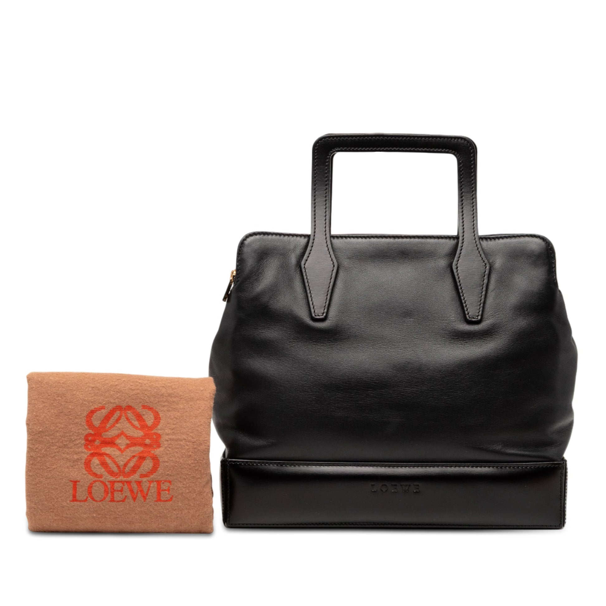 LOEWE Nappa Handbag