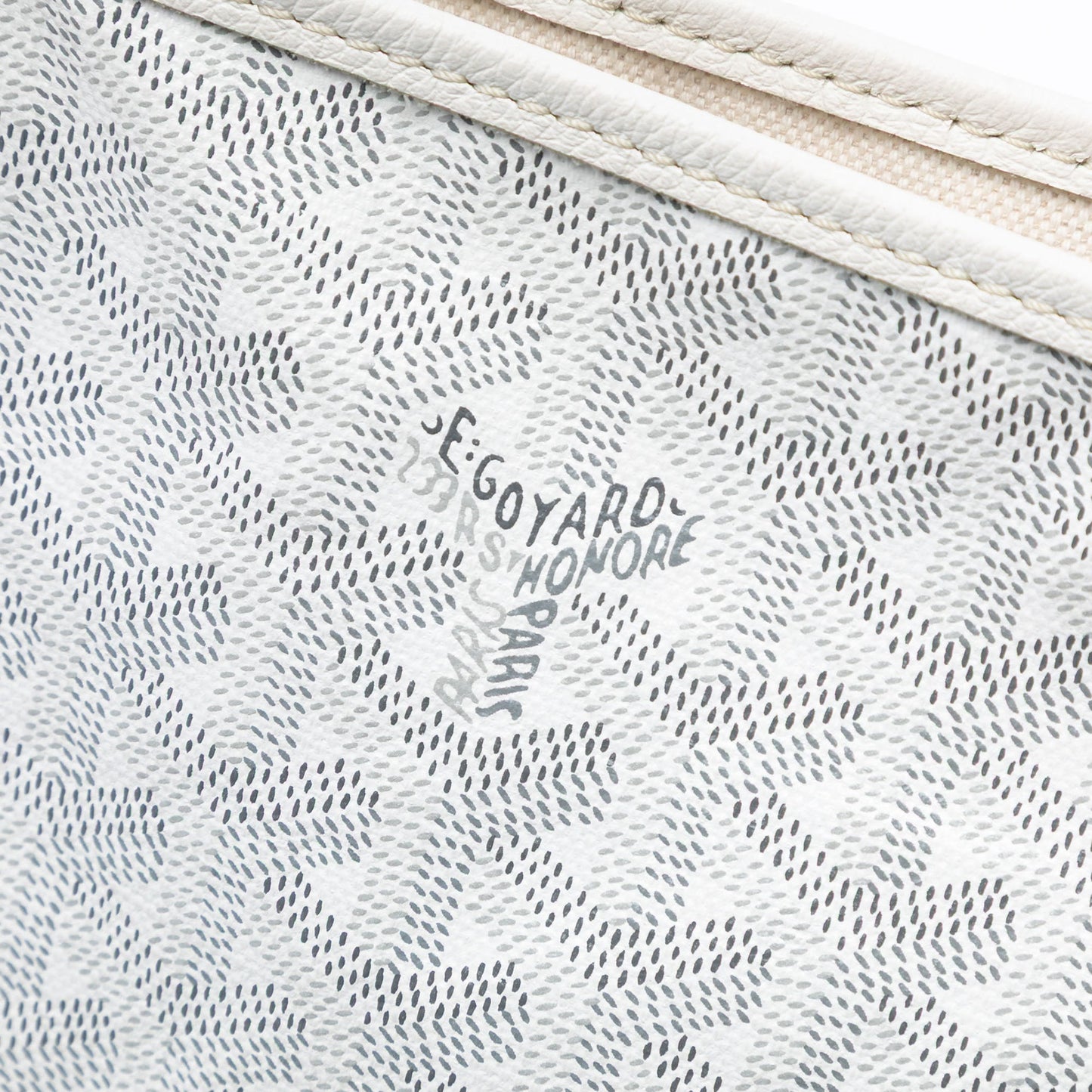 Goyard Goyardine Saint Louis PM