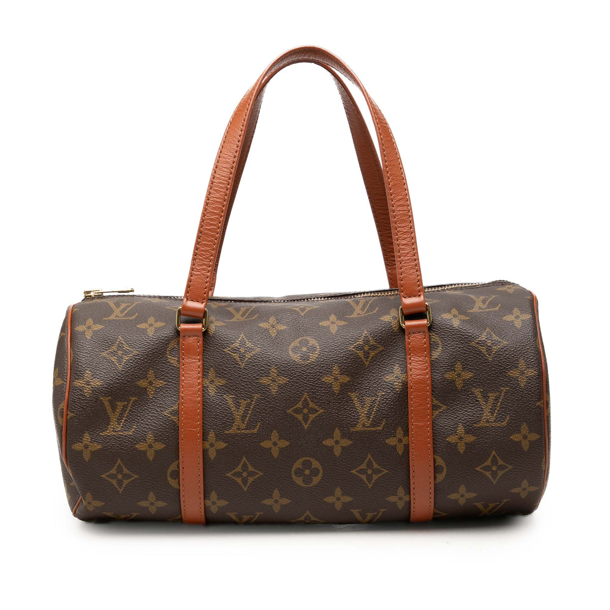Louis Vuitton Monogram Papillon 30 — Brown