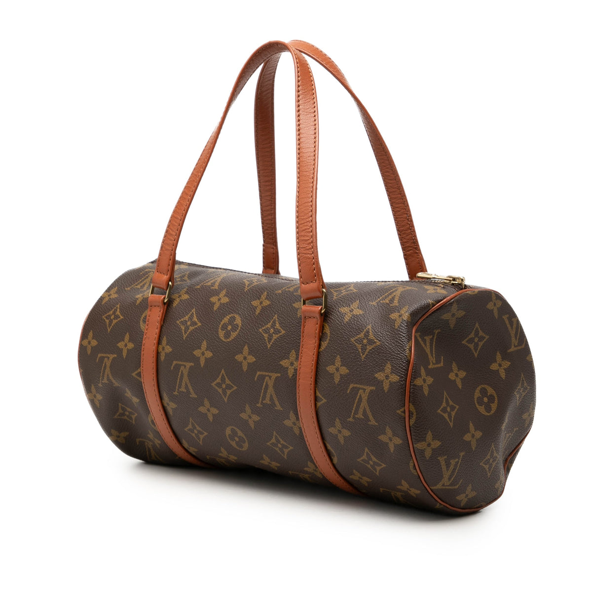 Louis Vuitton Monogram Papillon 30 — Brown