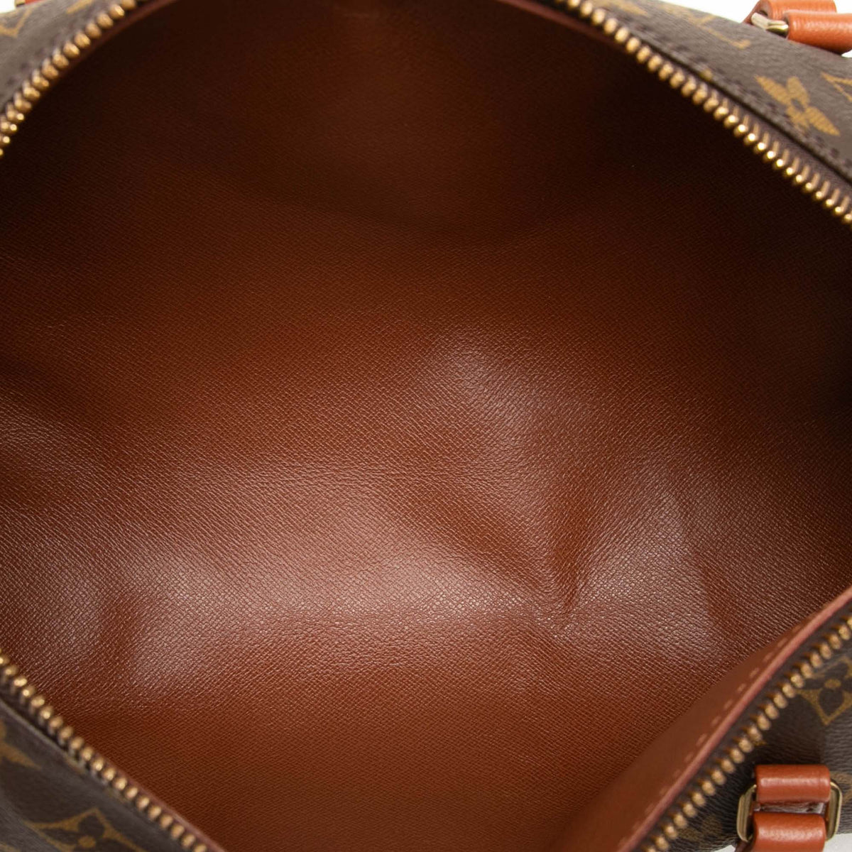 Louis Vuitton Monogram Papillon 30 — Brown