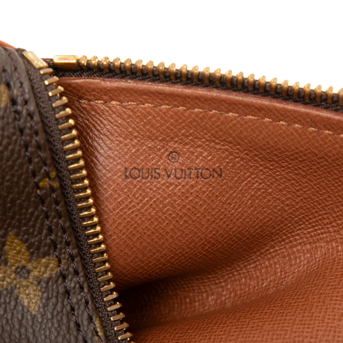 Louis Vuitton Monogram Papillon 30 — Brown