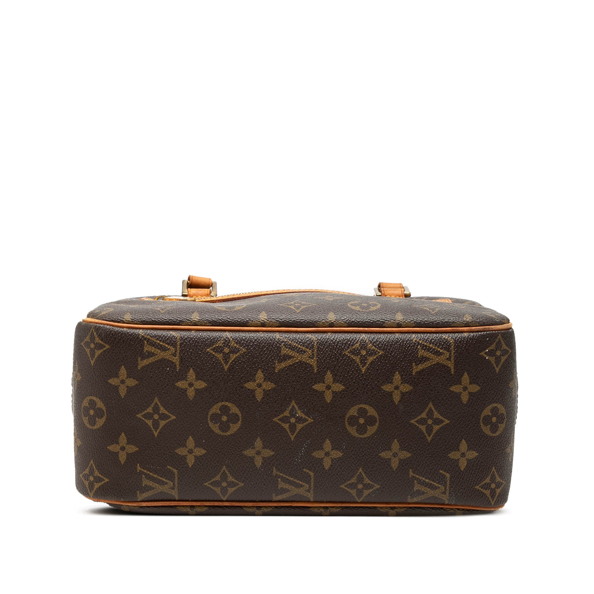 Louis Vuitton Monogram Cite MM — Brown