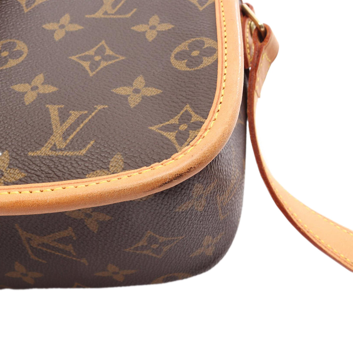 Louis Vuitton Monogram Sologne