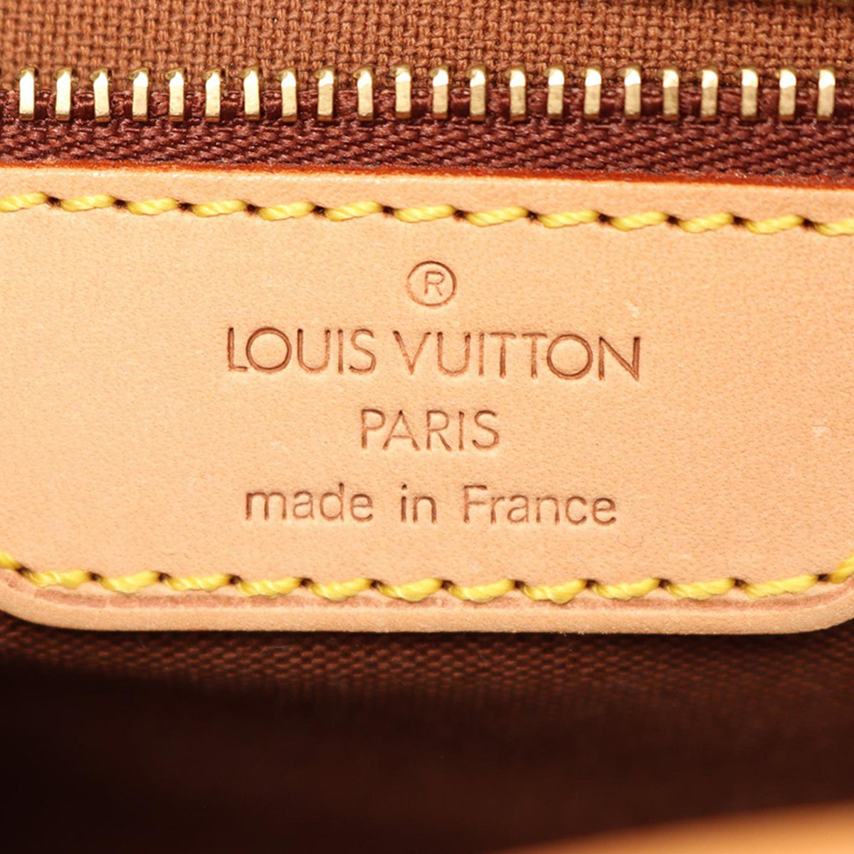Louis Vuitton Monogram Sologne