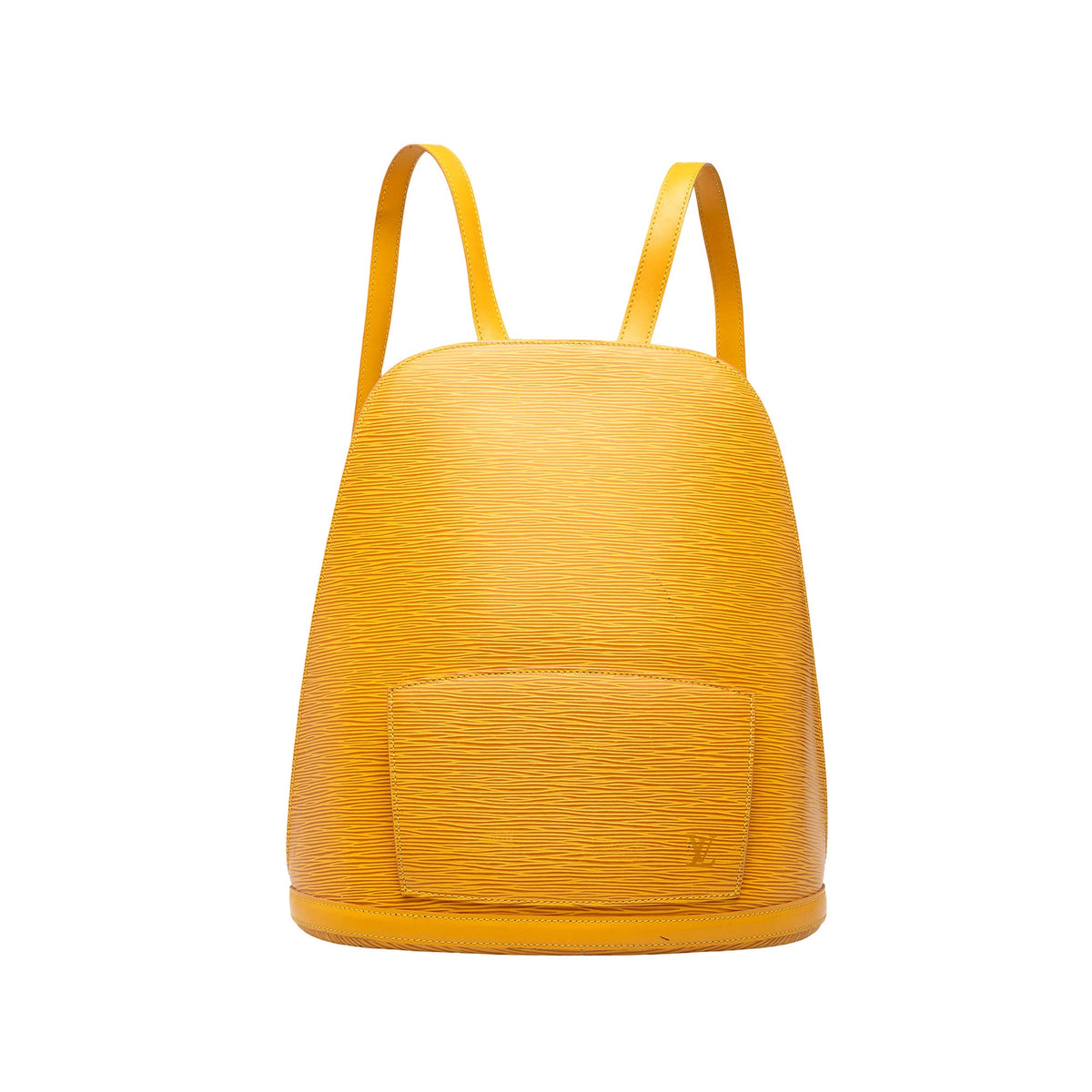 Louis Vuitton Epi Gobelins — Yellow