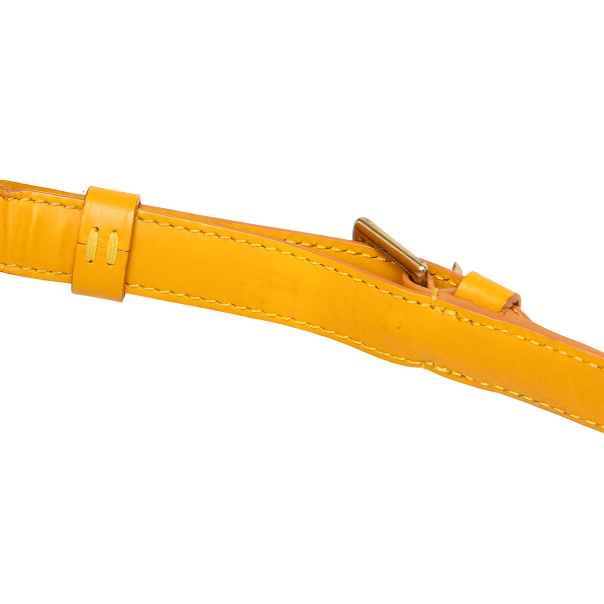 Louis Vuitton Epi Gobelins — Yellow