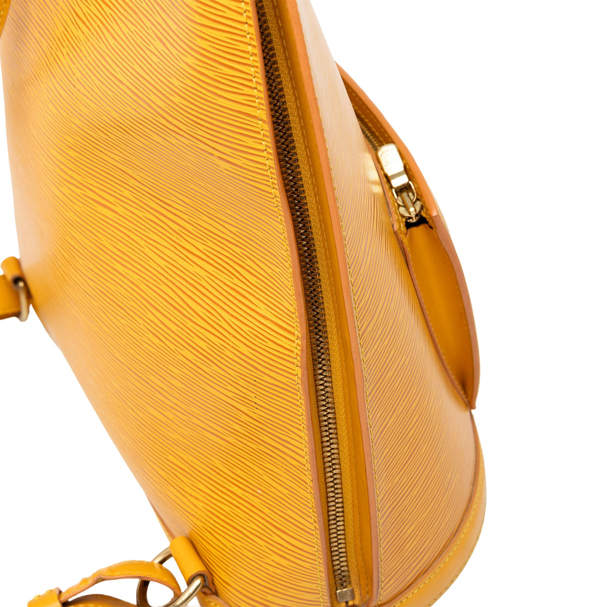 Louis Vuitton Epi Gobelins — Yellow