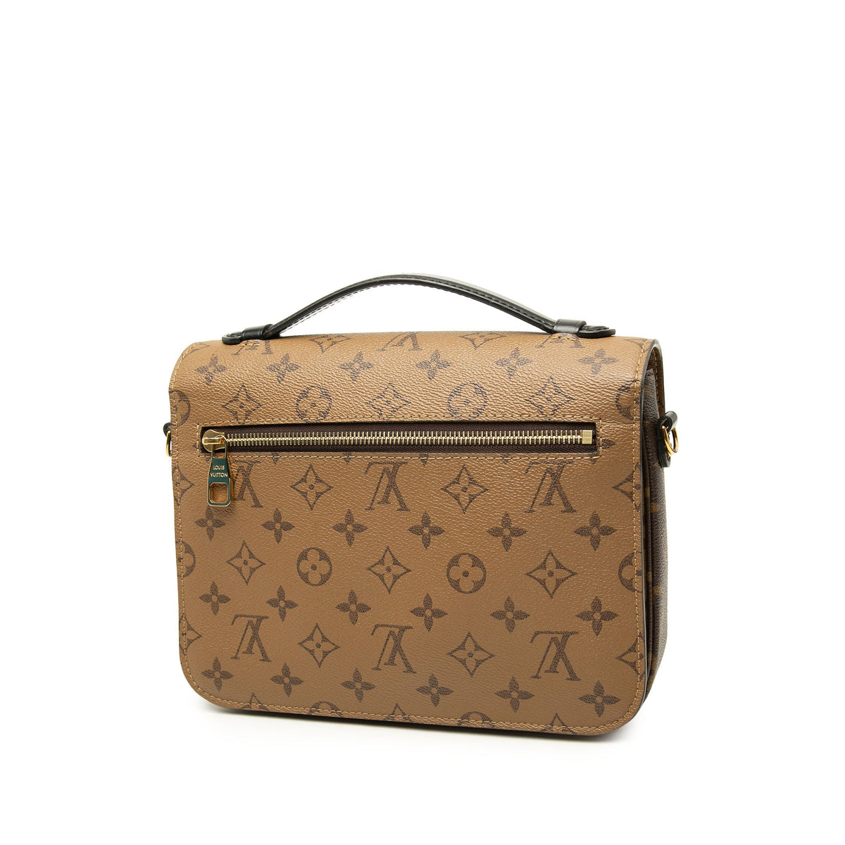 Louis Vuitton Monogram Reverse Pochette Metis
