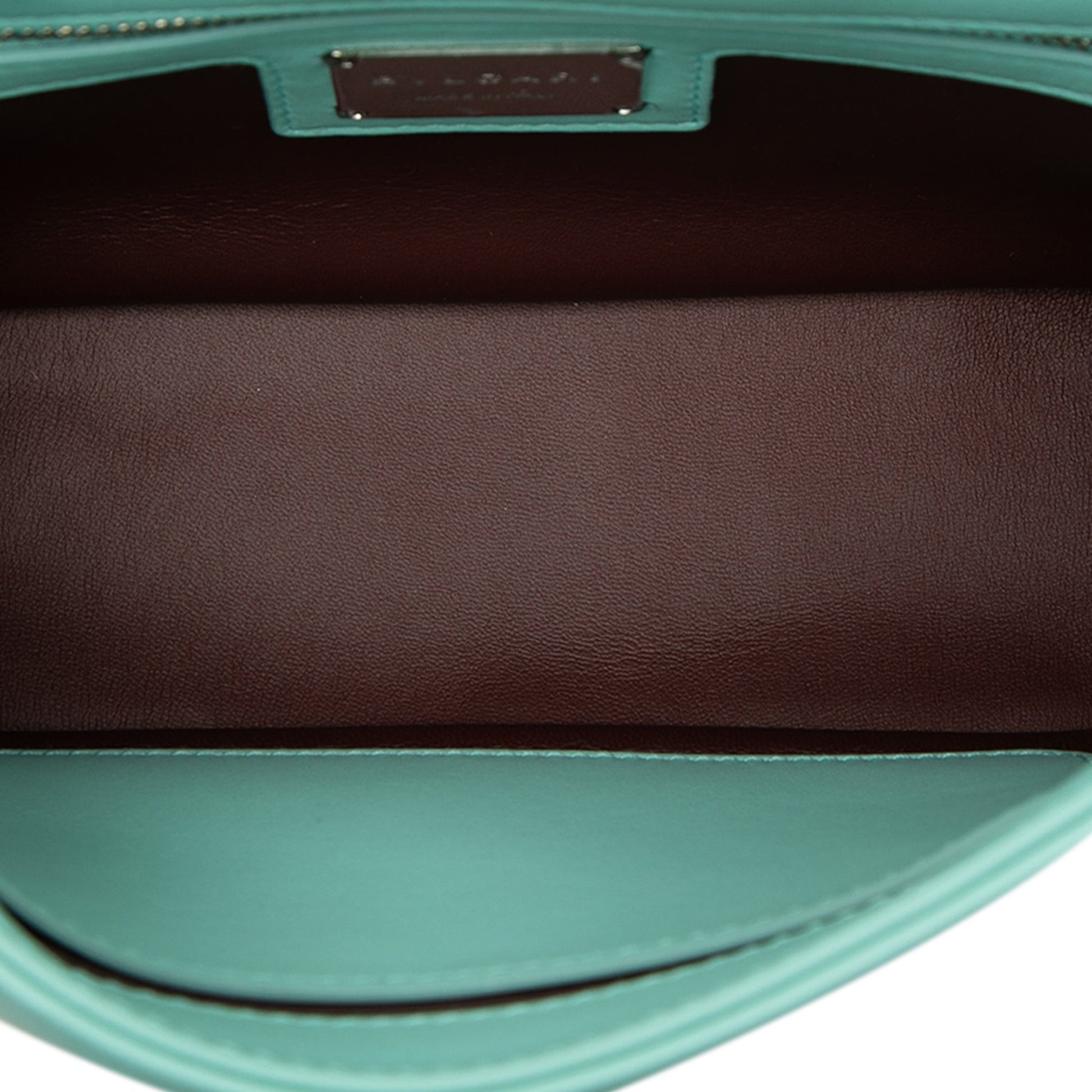 Bvlgari Small Leather Serpenti Cabochon Crossbody