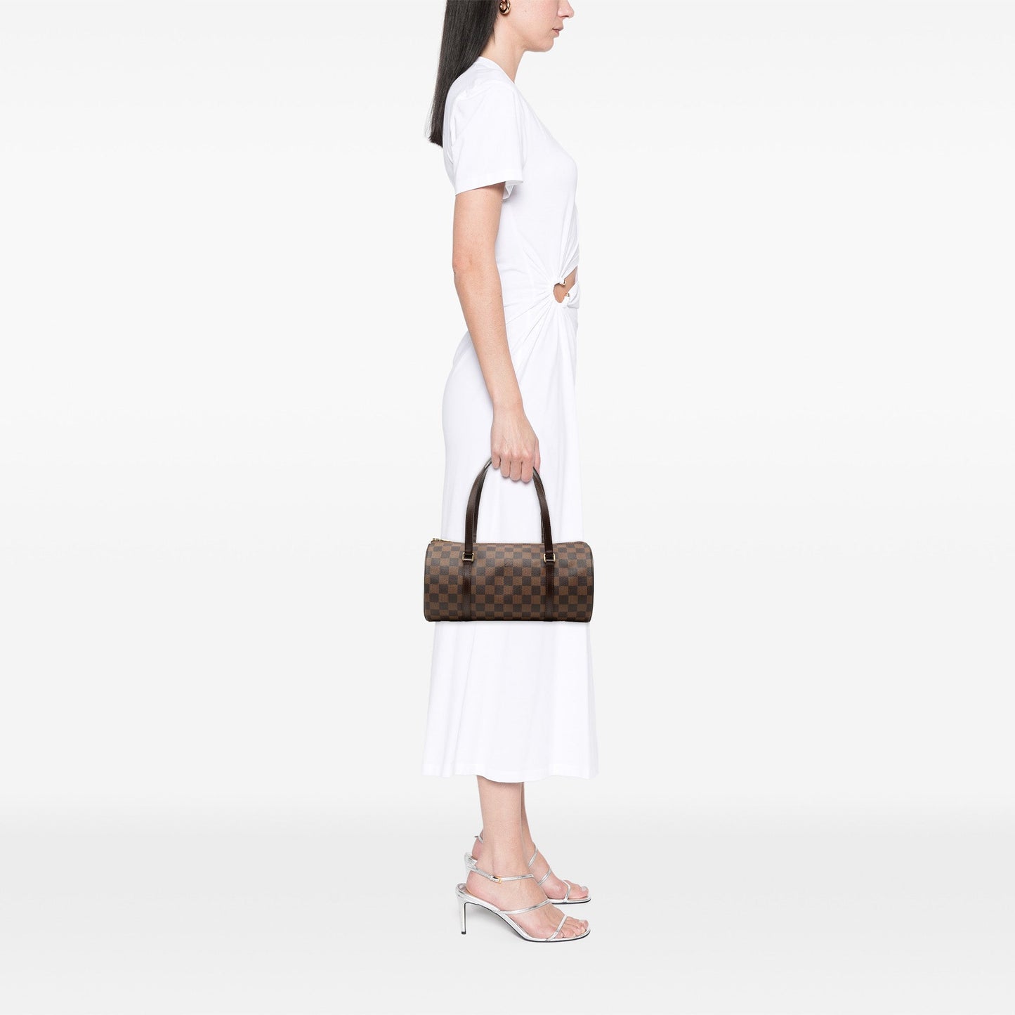Louis Vuitton Damier Ebene Papillon 30