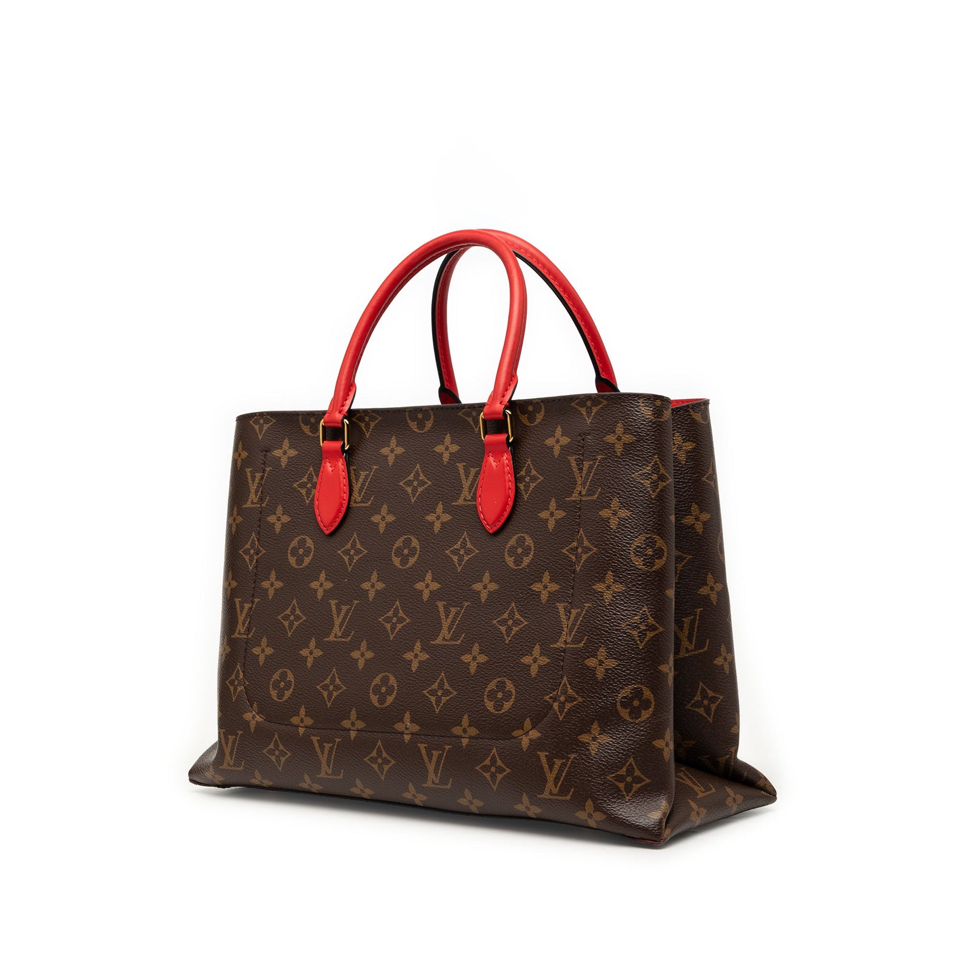 Louis Vuitton Monogram Flower Tote
