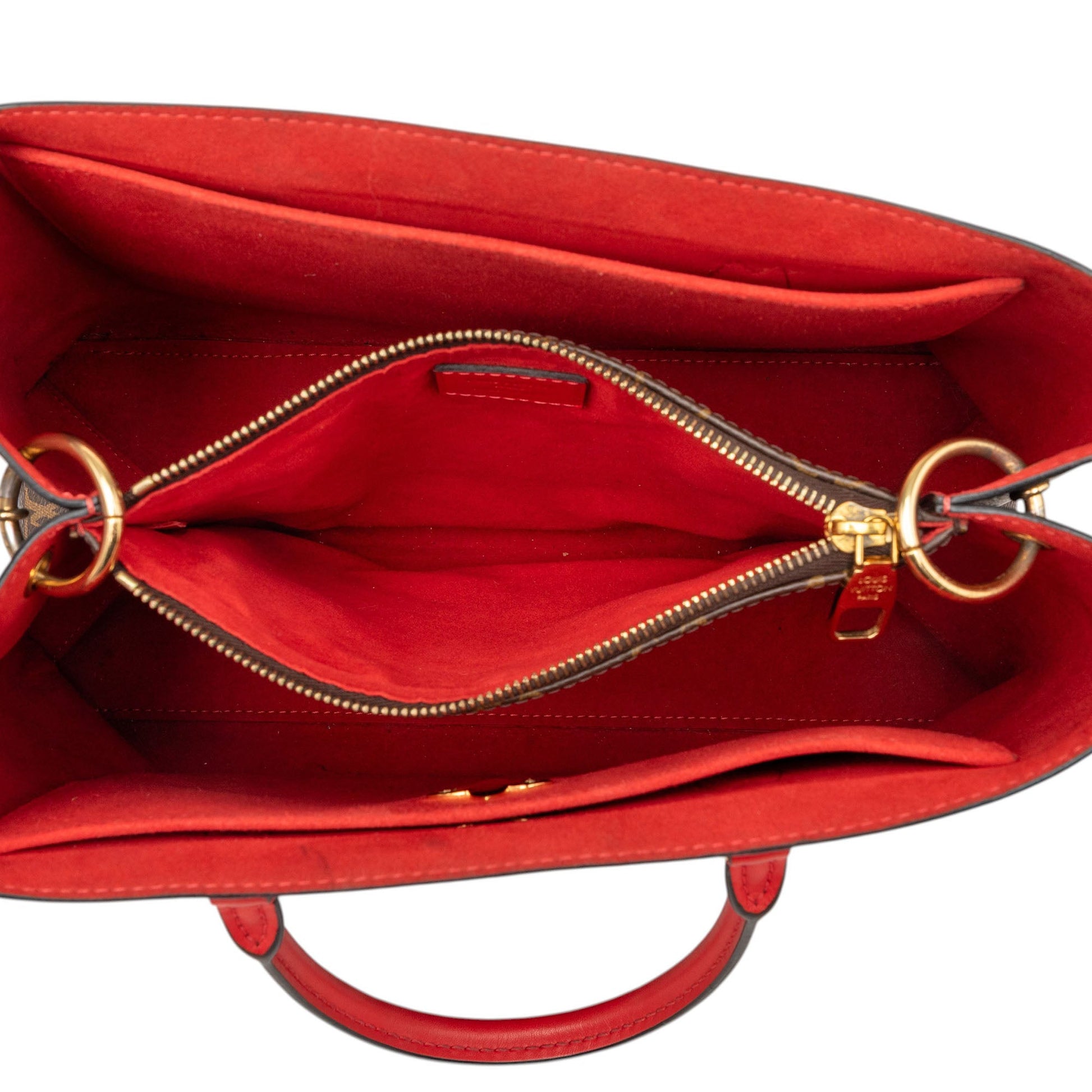 Louis Vuitton Monogram Flower Tote