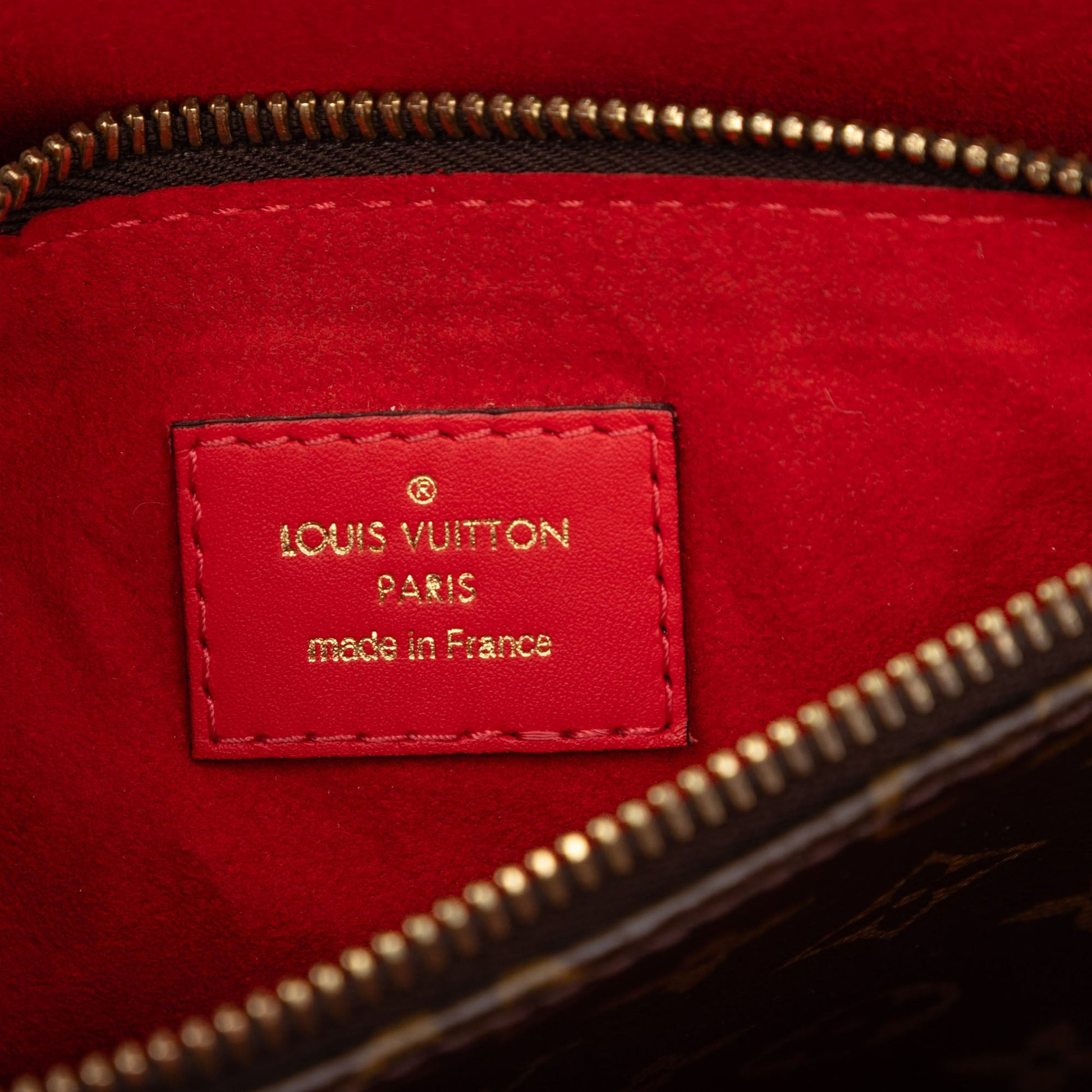Louis Vuitton Monogram Flower Tote