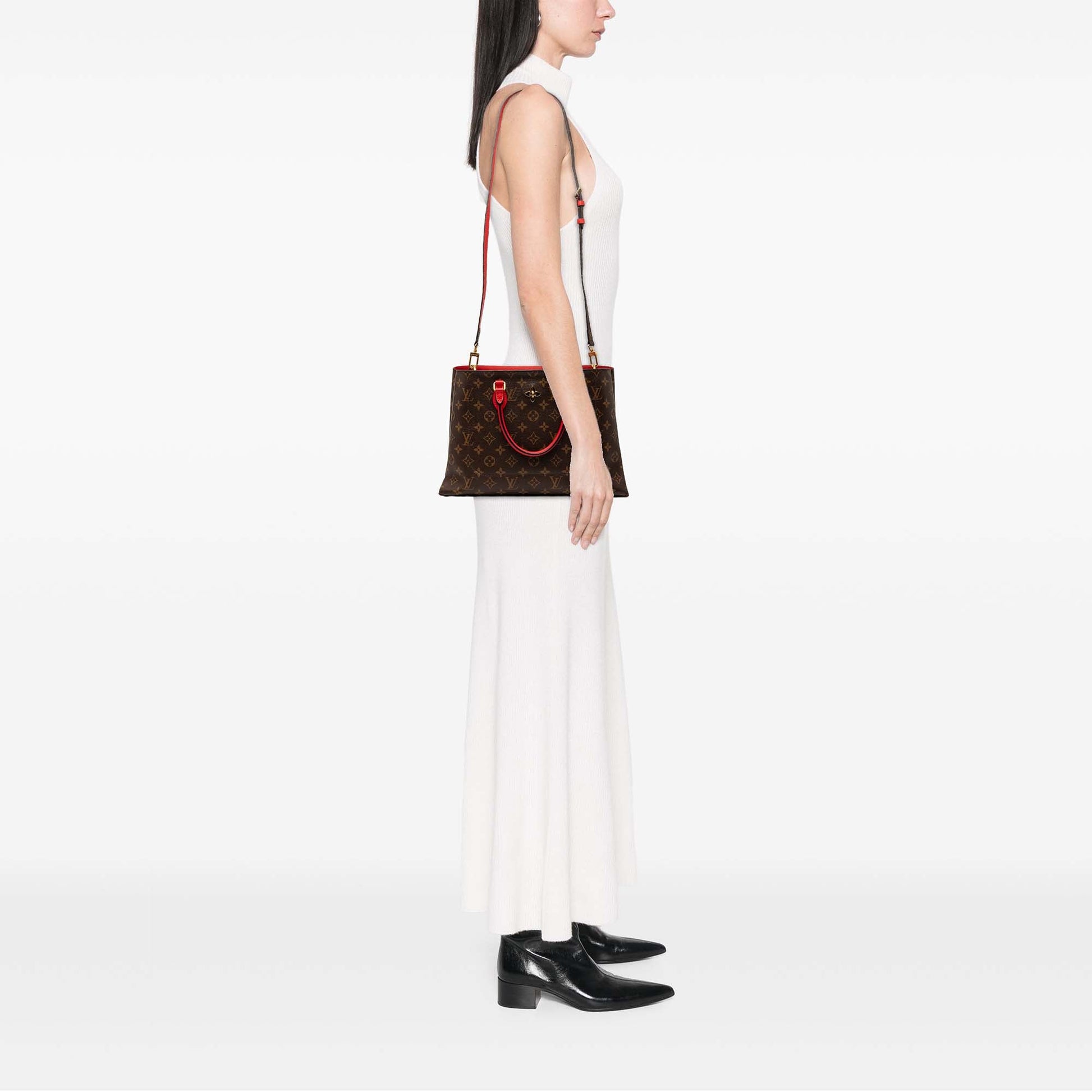 Louis Vuitton Monogram Flower Tote