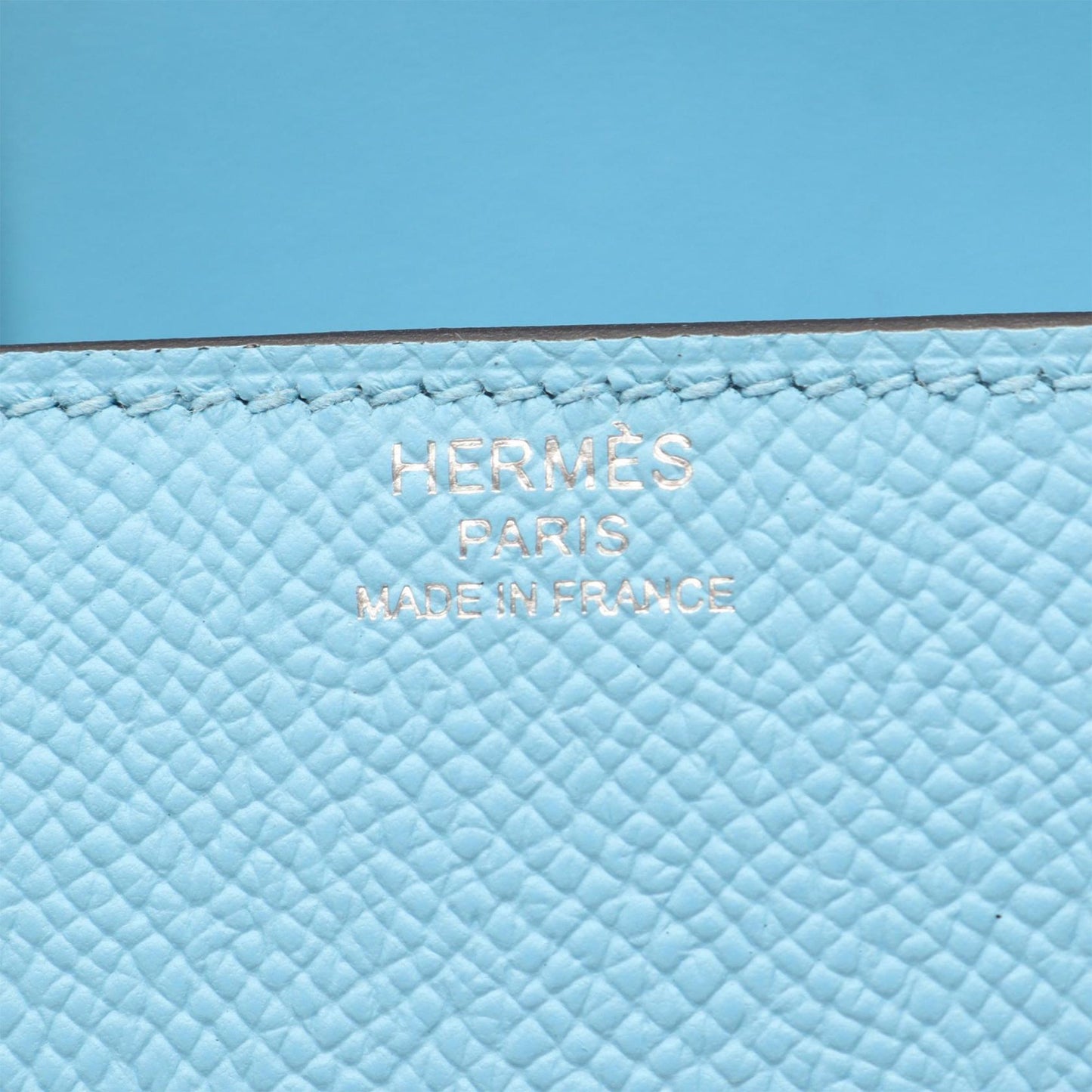 Hermès Mini Epsom Della Cavalleria