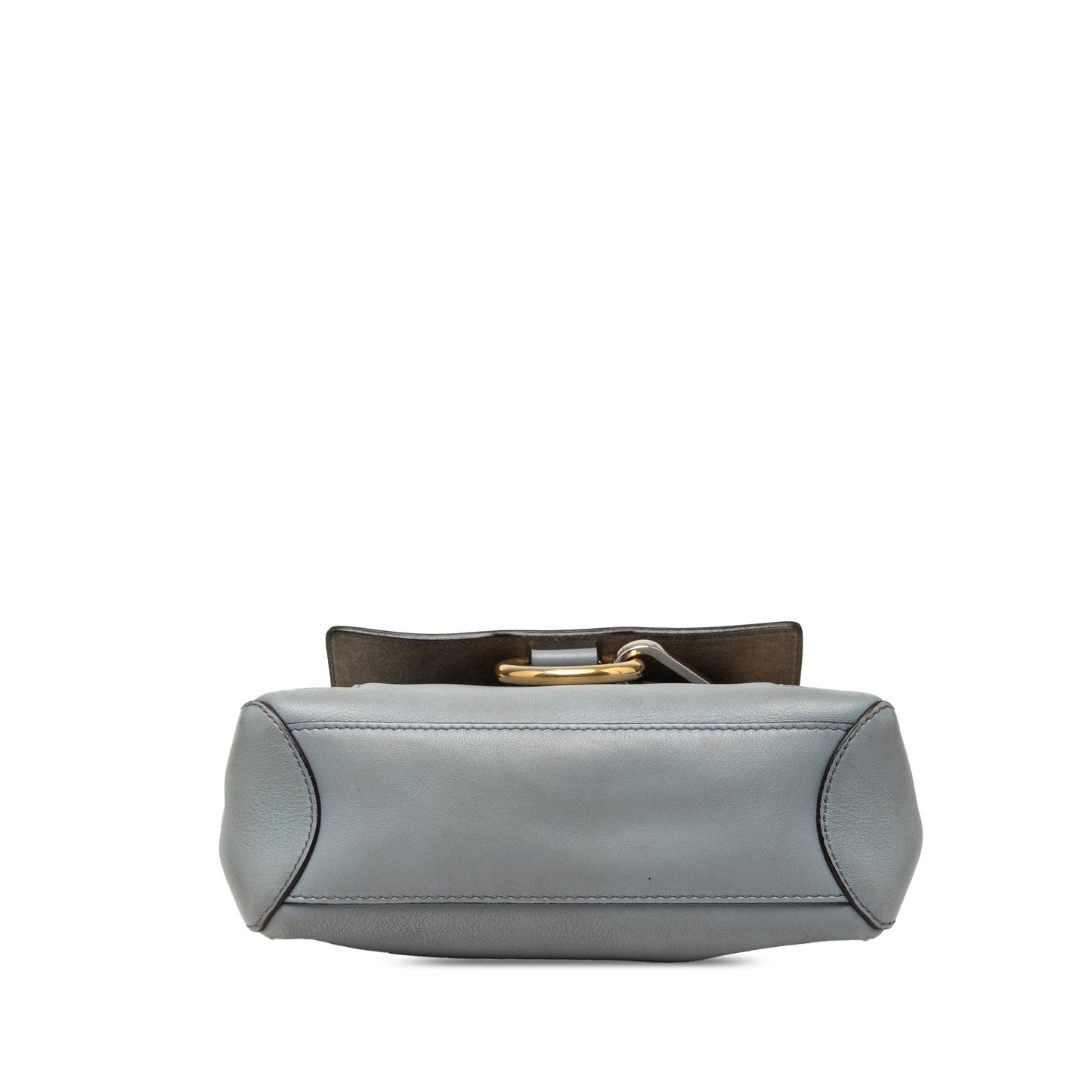 Chloé Mini Leather Faye Day Satchel