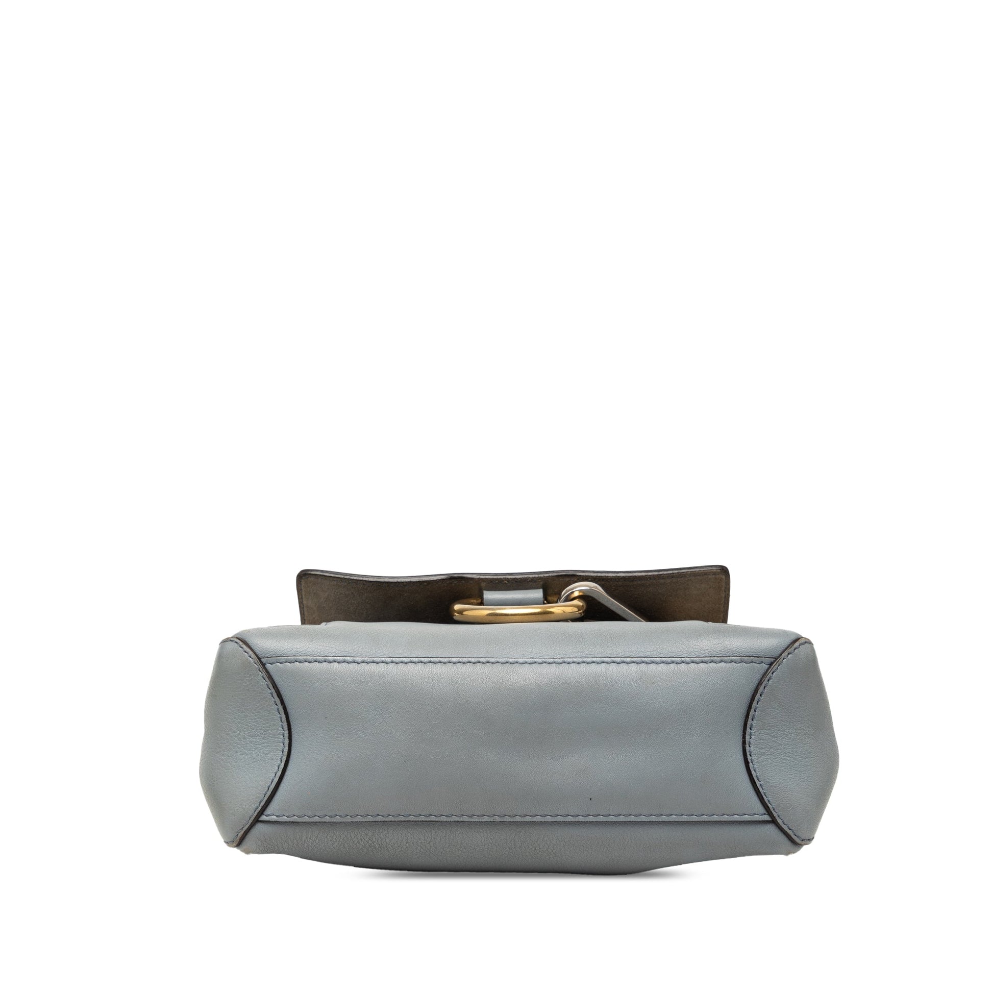 Chloé Mini Leather Faye Day Satchel