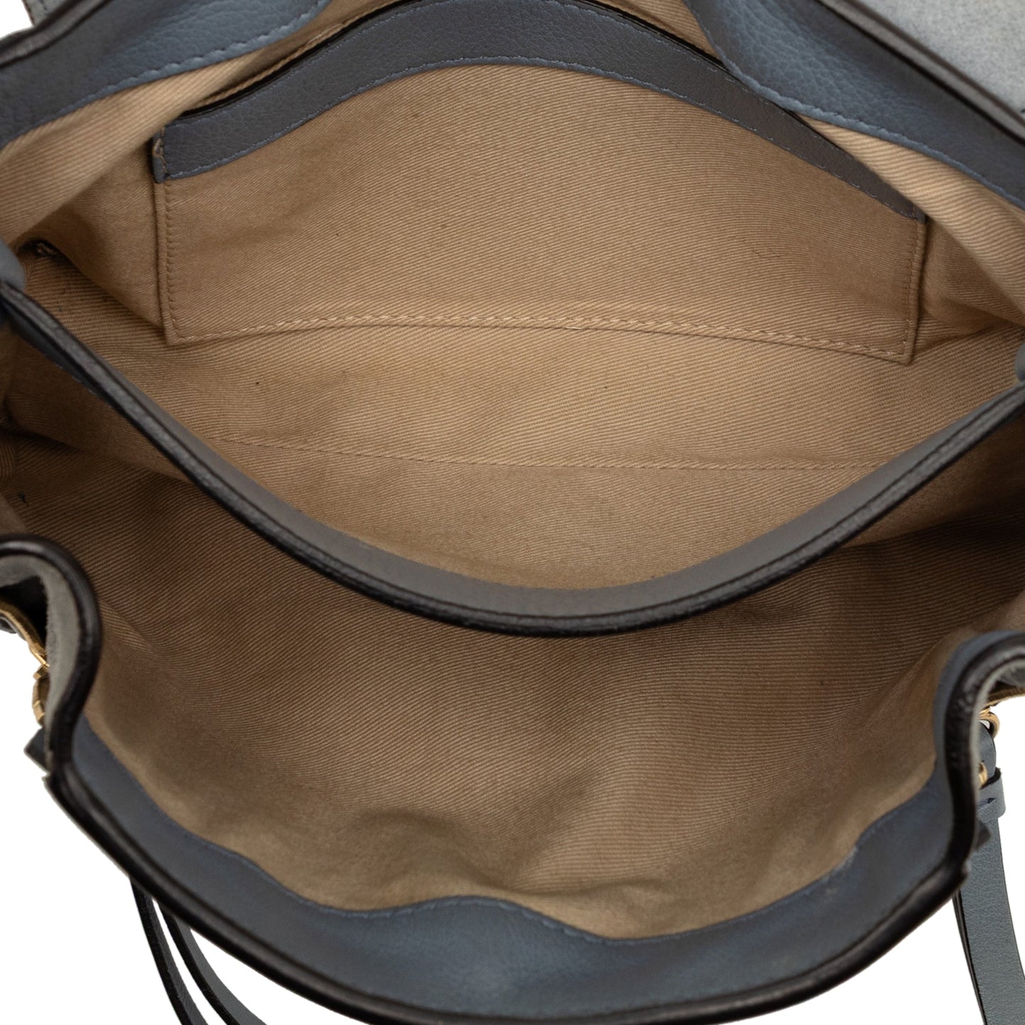 Chloé Mini Leather Faye Day Satchel