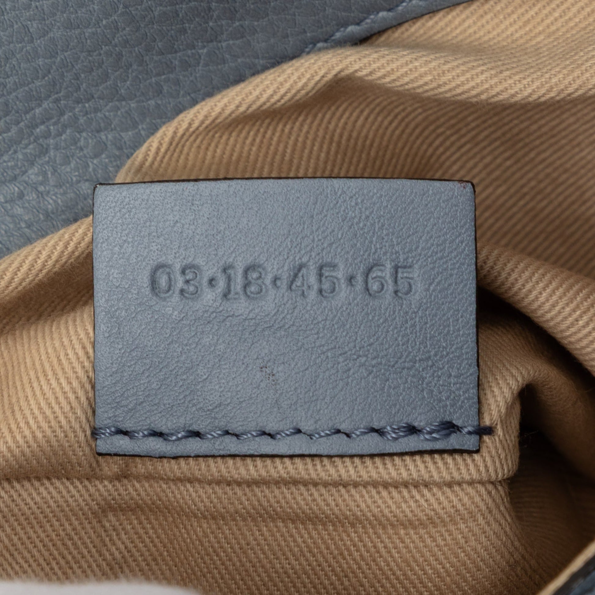 Chloé Mini Leather Faye Day Satchel