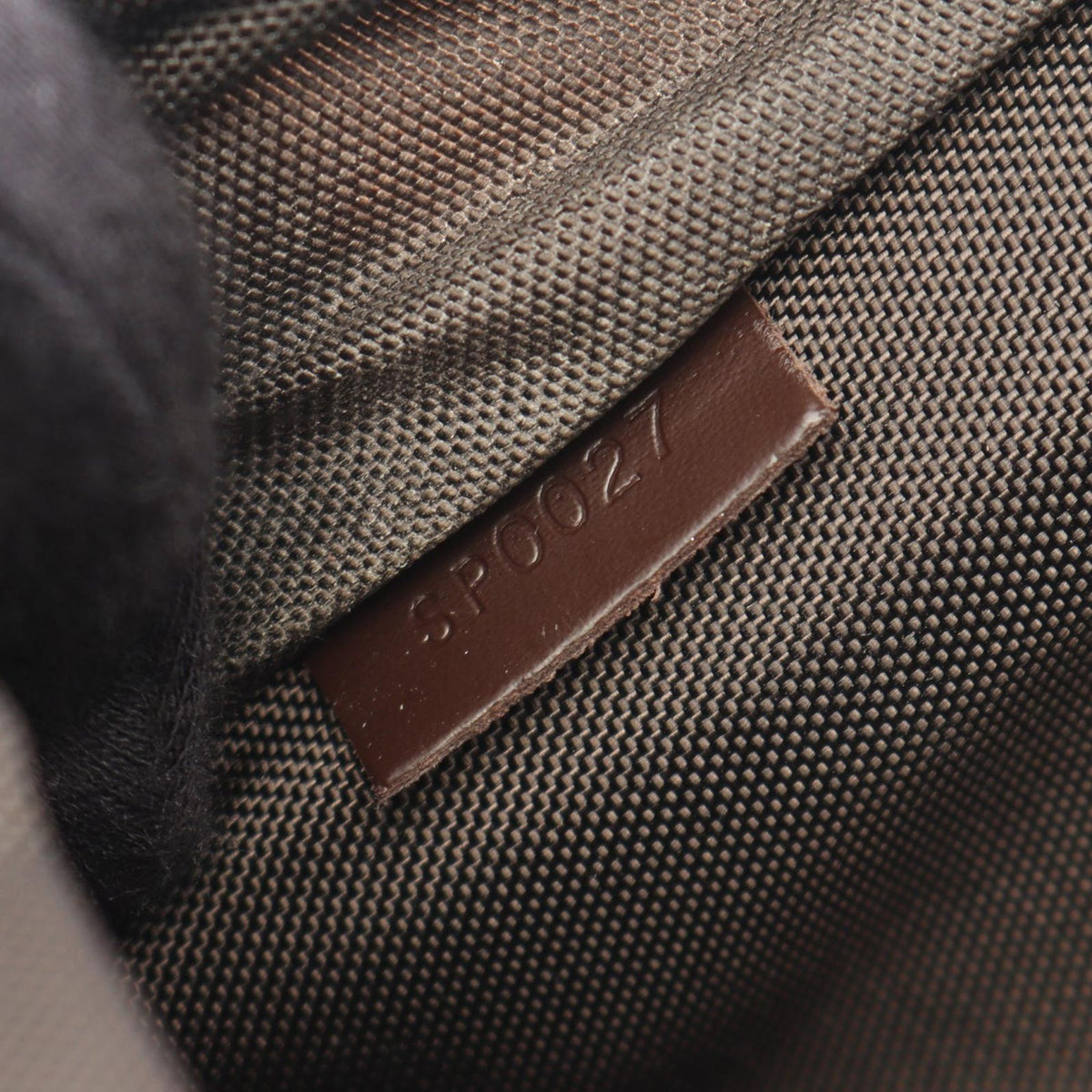 Louis Vuitton Damier Ebene Pegase 45