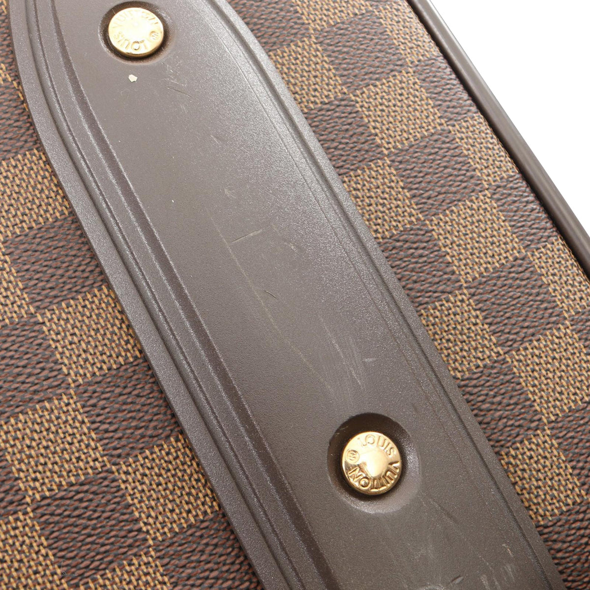 Louis Vuitton Damier Ebene Pegase 45