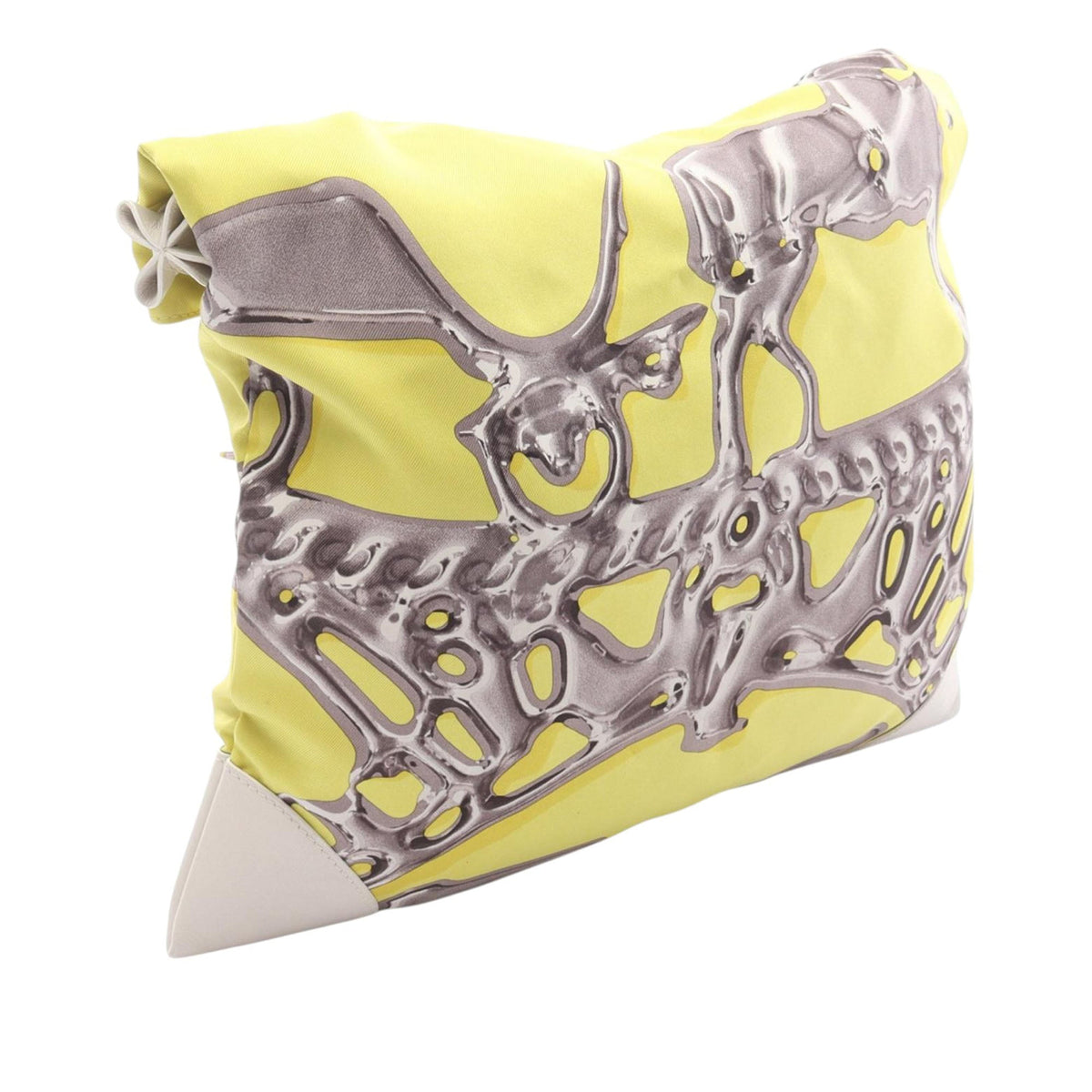Hermès Vif Argent Silky City 33